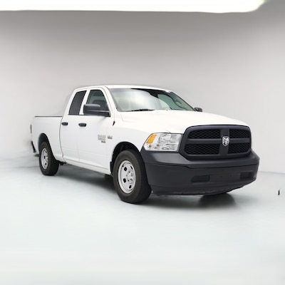 2022 Ram 1500 Classic Tradesman