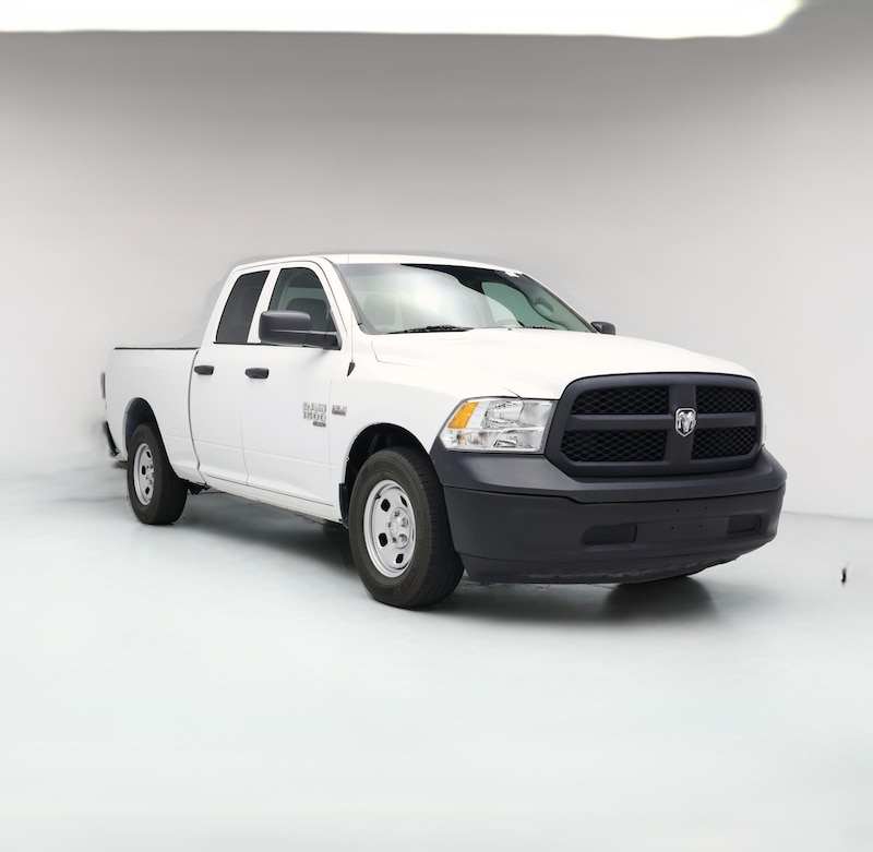 2022 Ram 1500 Classic Tradesman