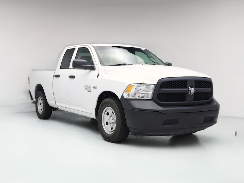 2022 Ram 1500 Classic Tradesman