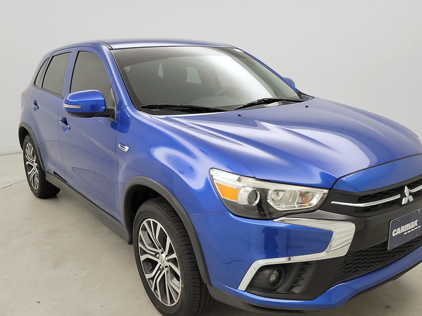 2019 Mitsubishi Outlander Sport