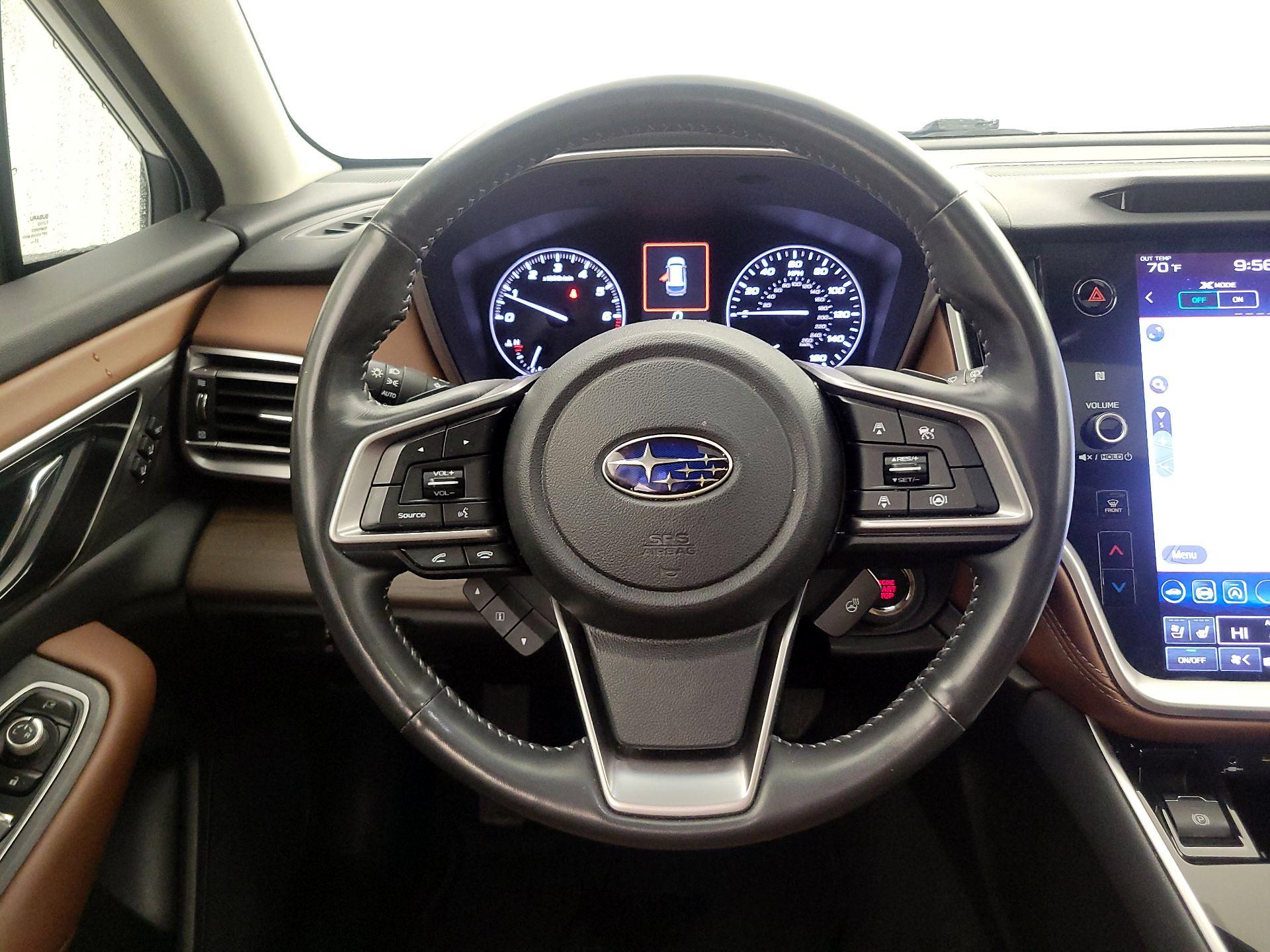 Thumbnail: 2022 Subaru Outback - 10