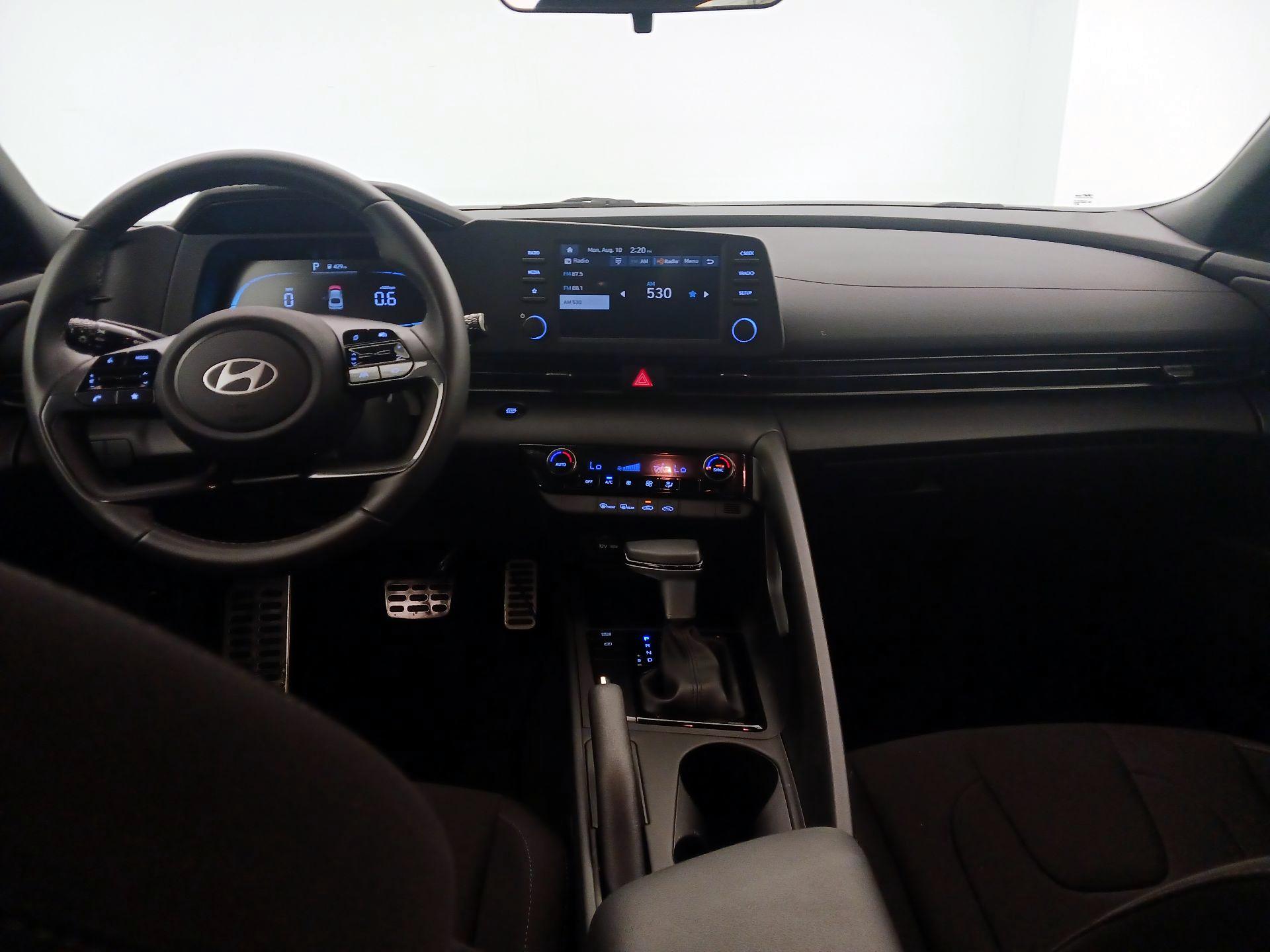 Thumbnail: 2025 Hyundai Elantra - 9