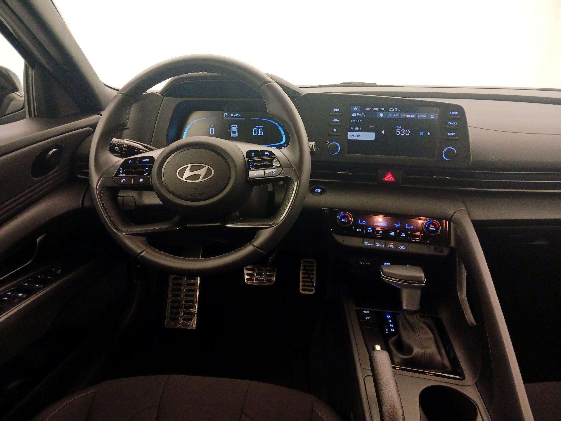 Thumbnail: 2025 Hyundai Elantra - 10