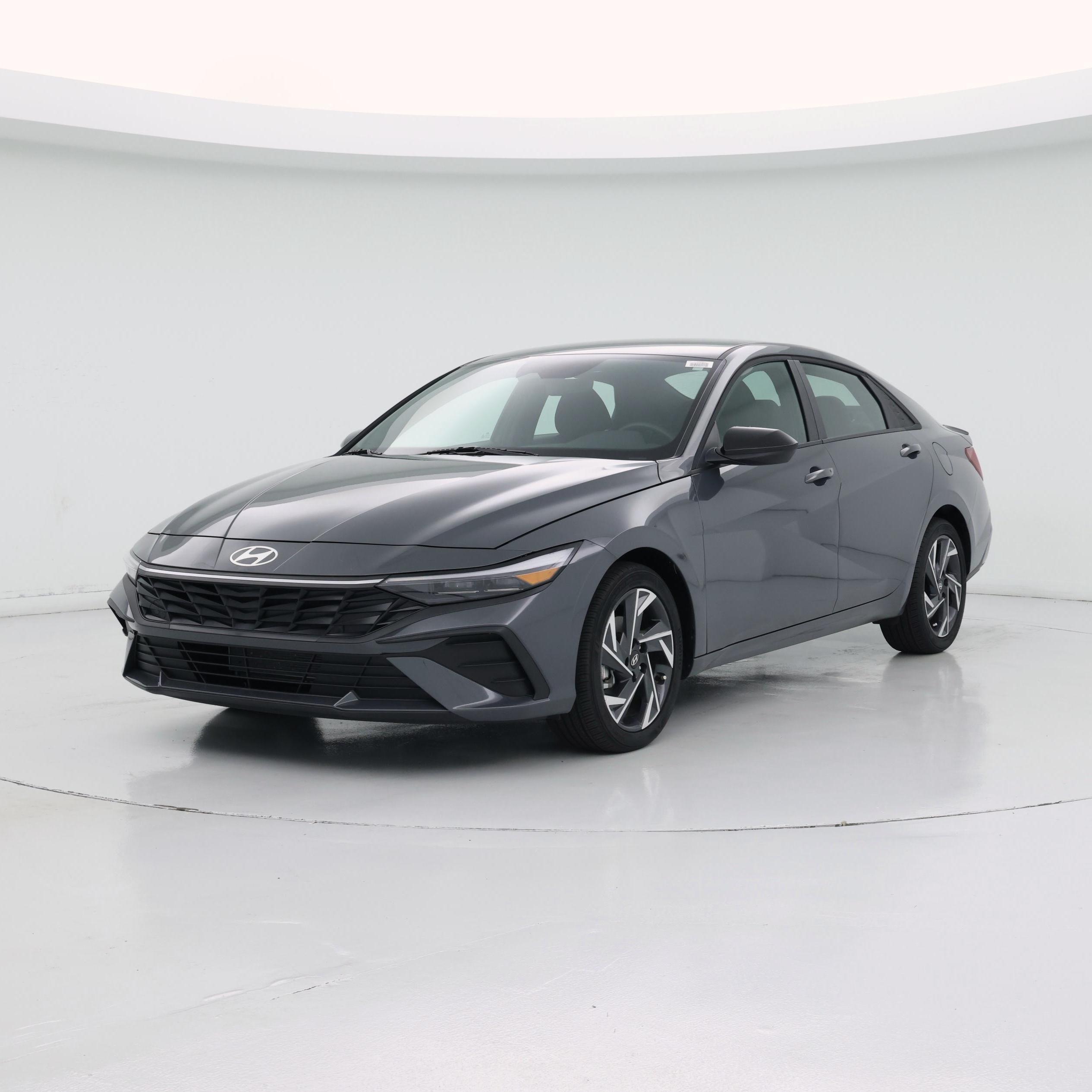 Thumbnail: 2025 Hyundai Elantra - 4