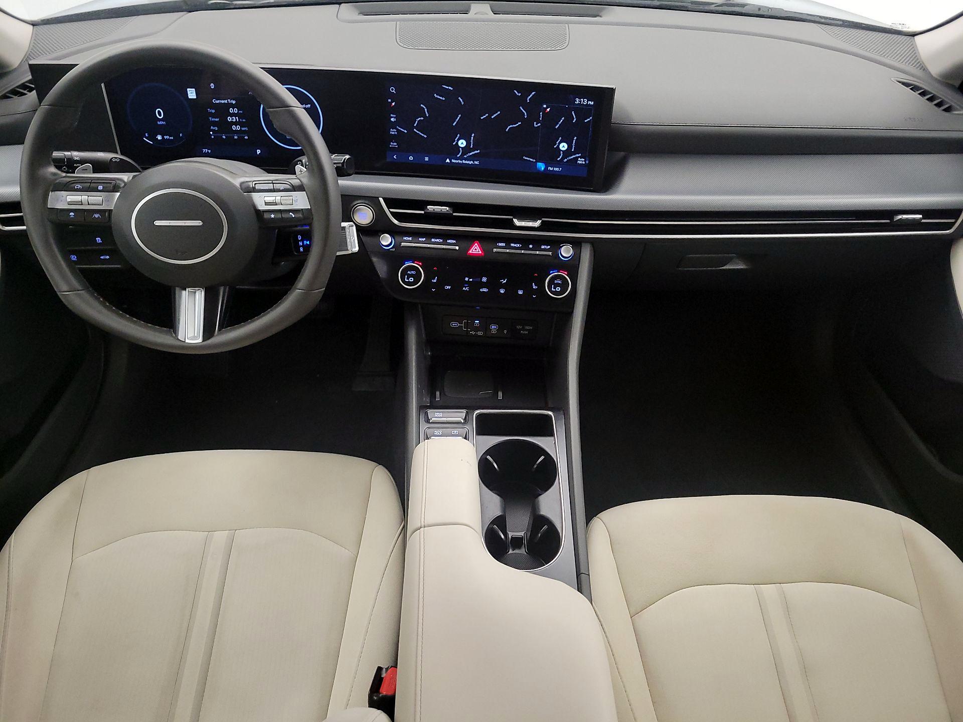 Thumbnail: 2024 Hyundai Sonata - 9