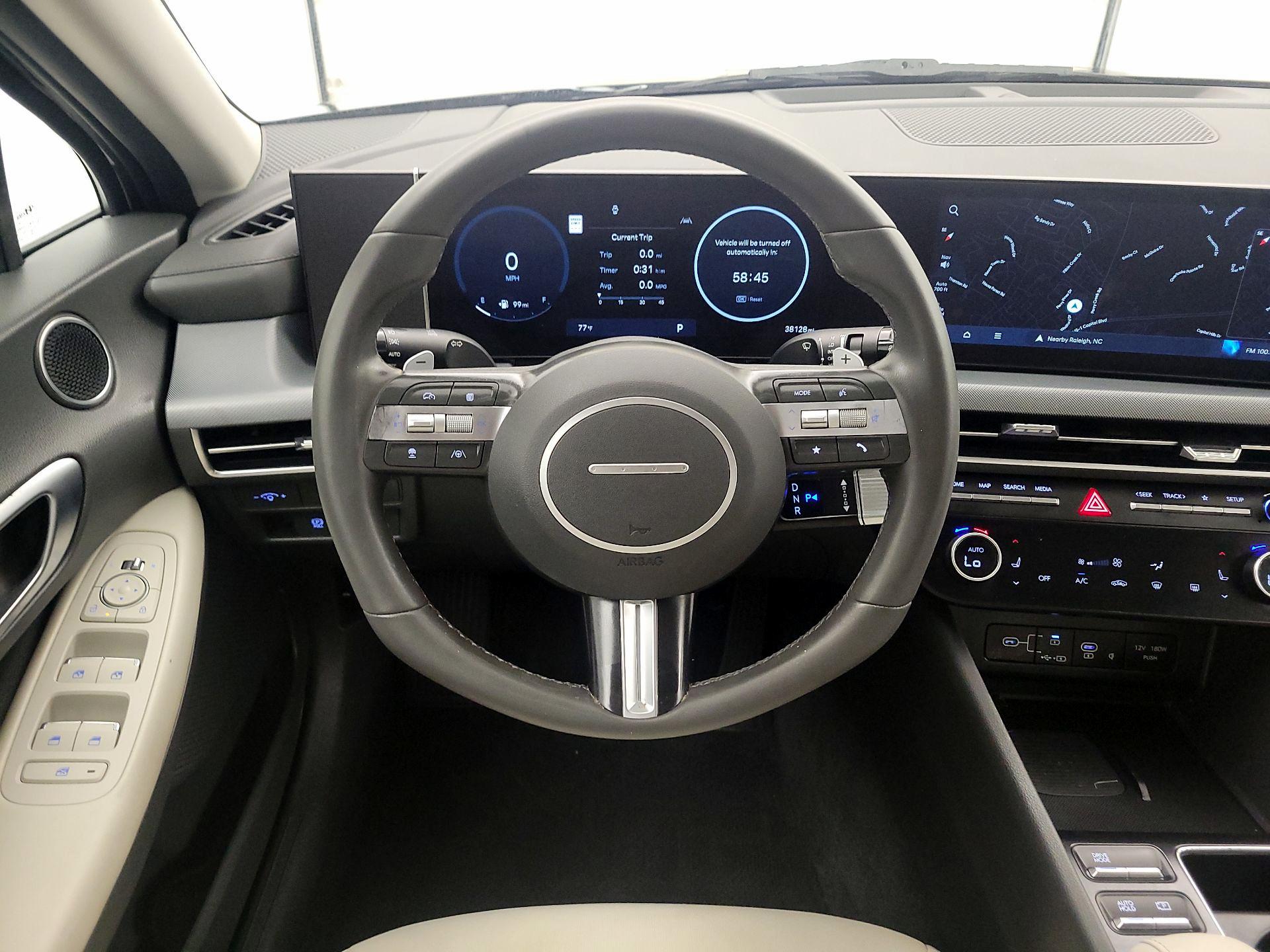 Thumbnail: 2024 Hyundai Sonata - 10
