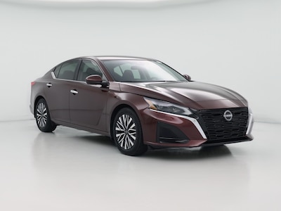 2023 Nissan Altima SV
