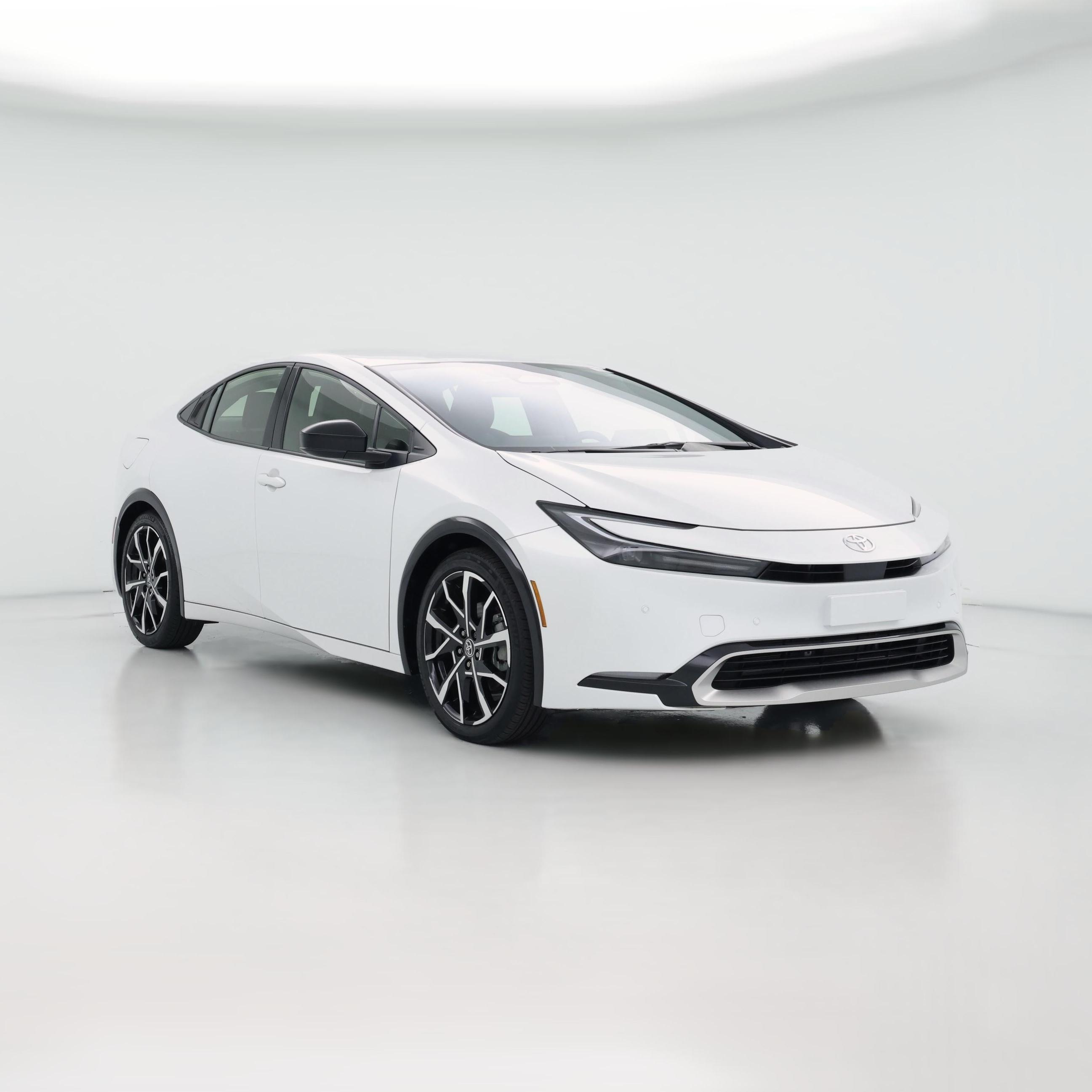 Thumbnail: 2025 Toyota Prius - 1