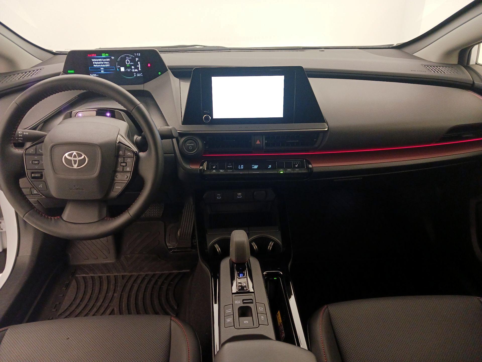 Thumbnail: 2025 Toyota Prius - 9
