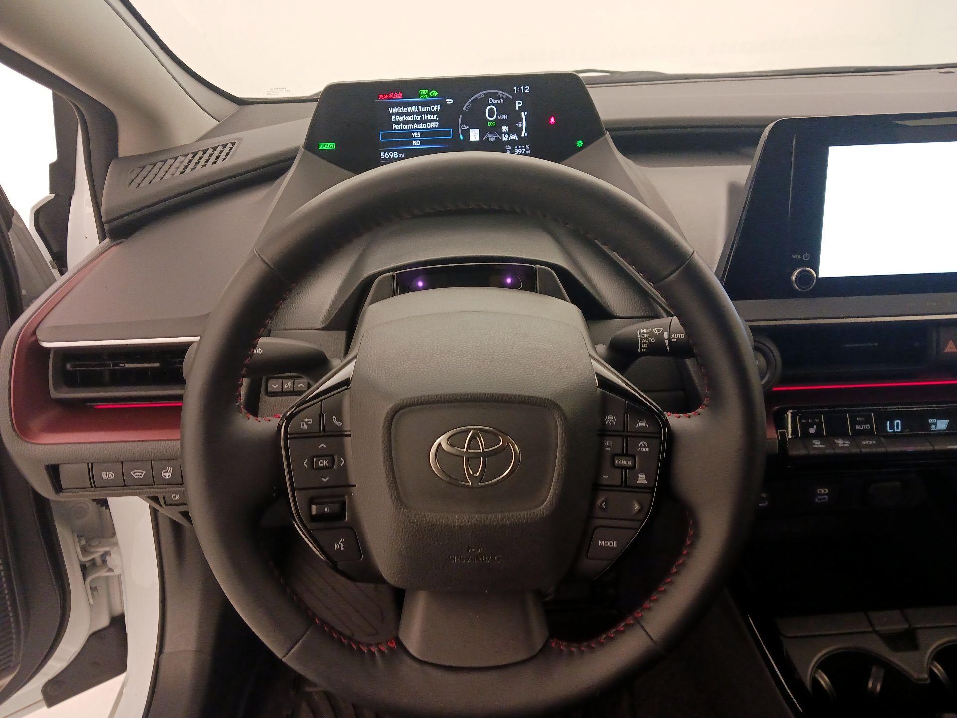 Thumbnail: 2025 Toyota Prius - 10