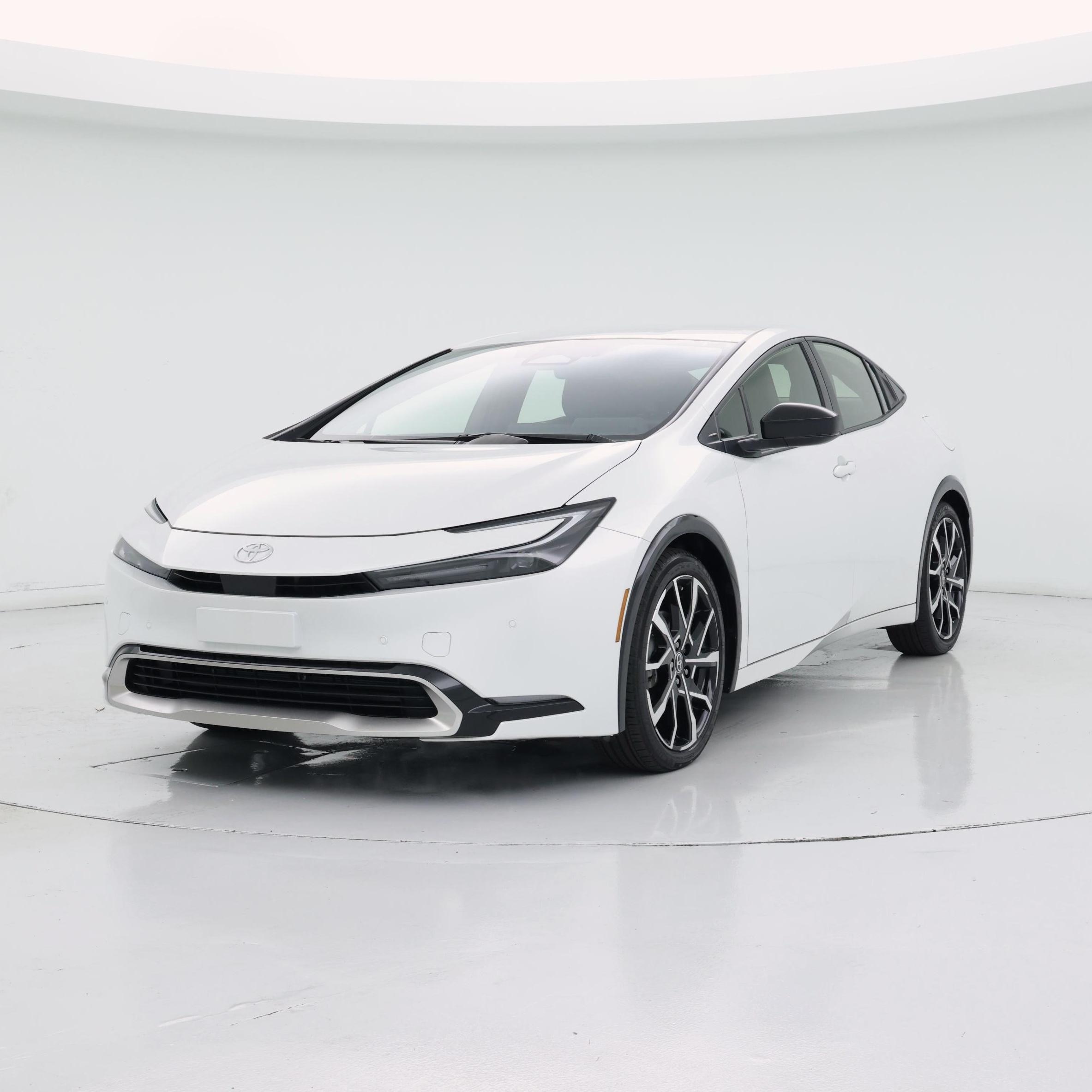 Thumbnail: 2025 Toyota Prius - 4