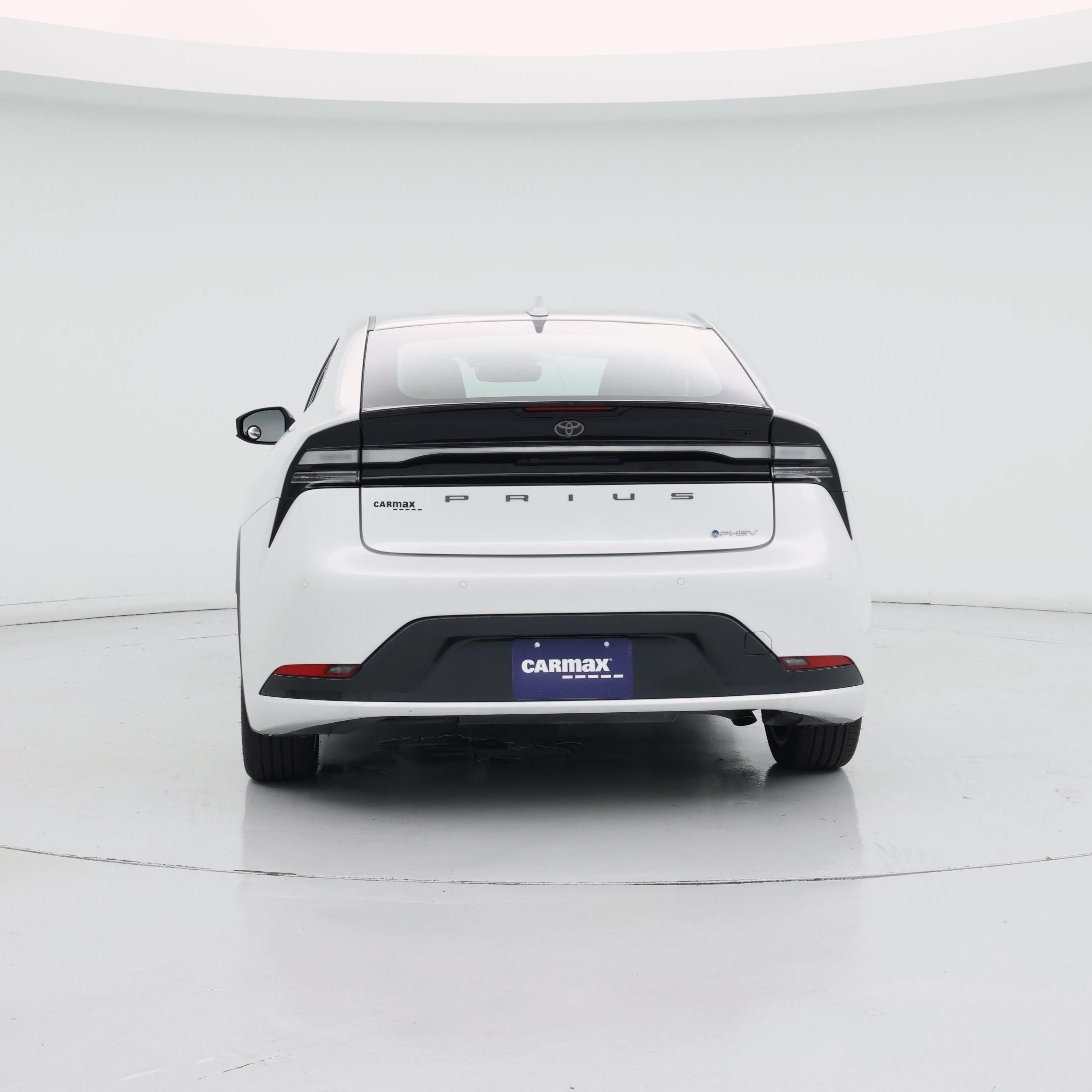 Thumbnail: 2025 Toyota Prius - 6