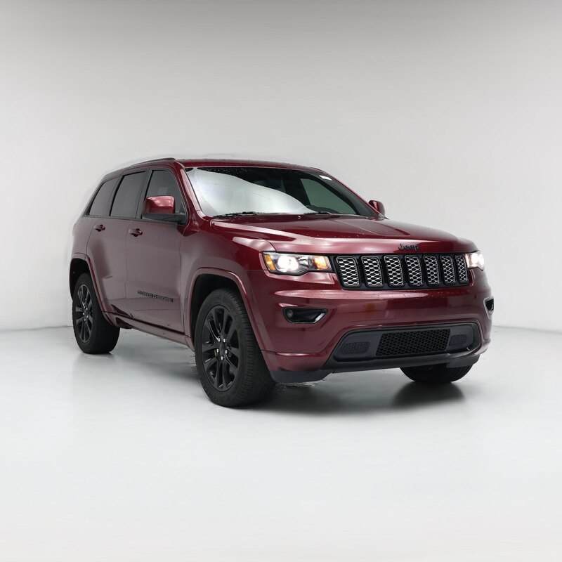 2022 Jeep Grand Cherokee WK Laredo X
