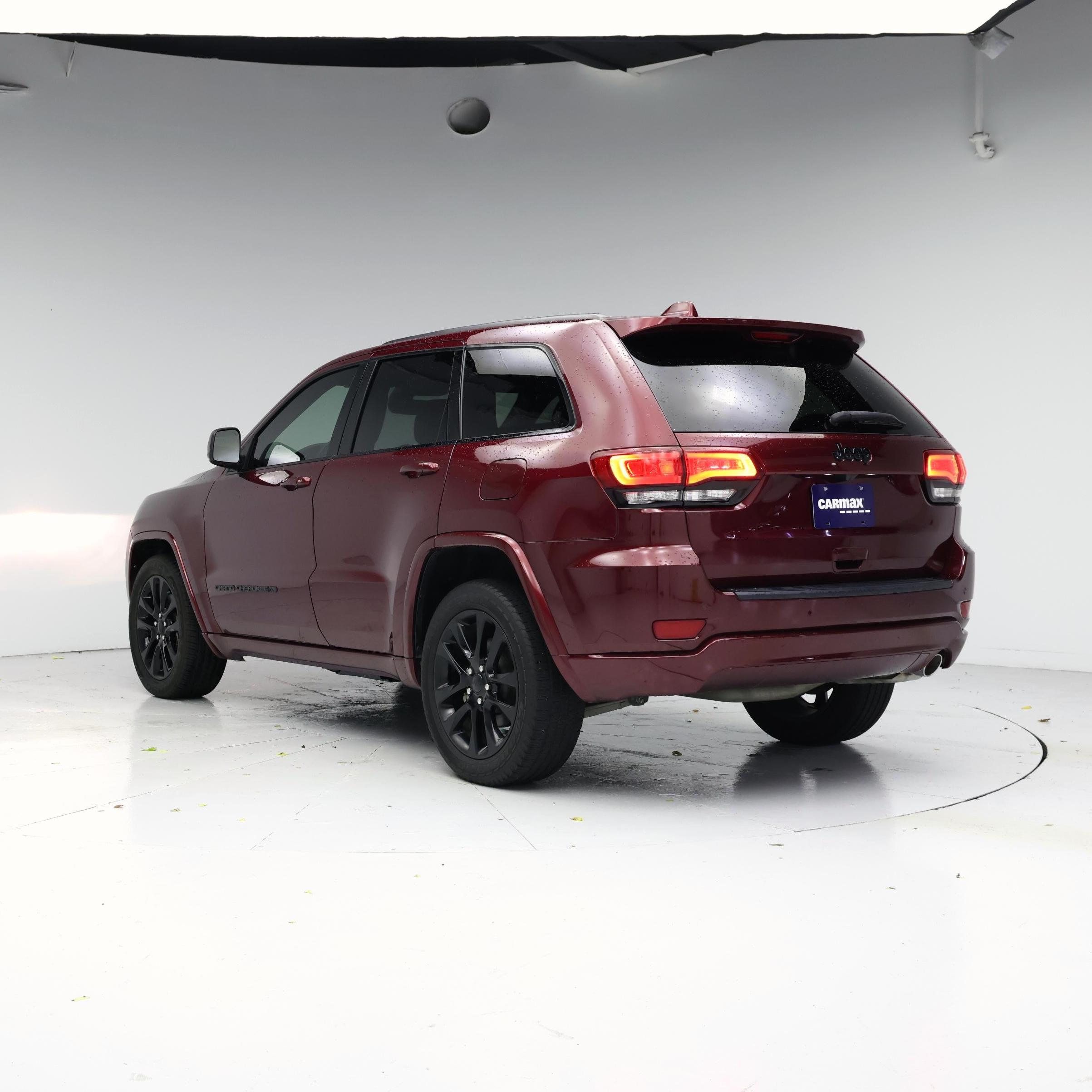 Thumbnail: 2022 Jeep Grand Cherokee - 2