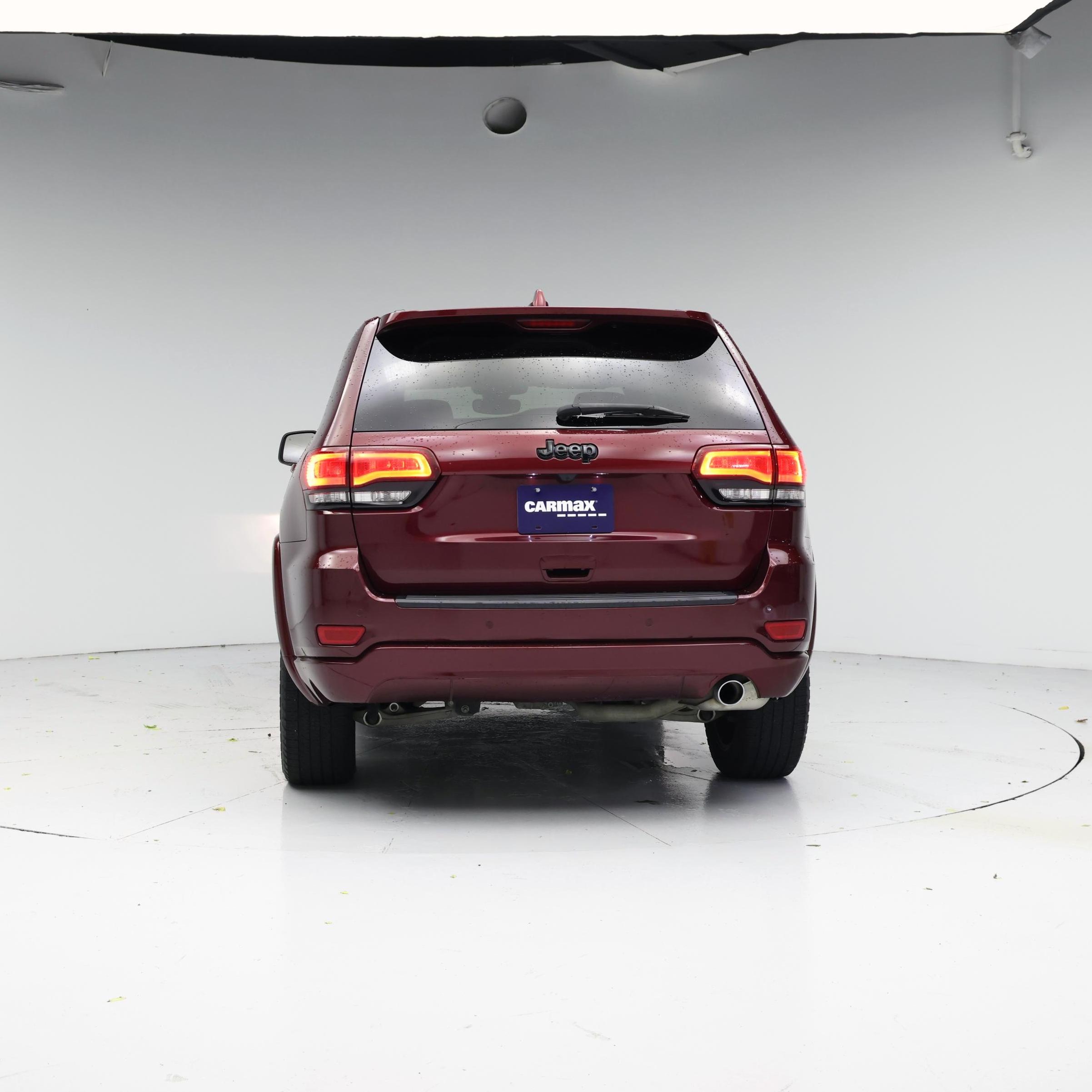 Thumbnail: 2022 Jeep Grand Cherokee - 6