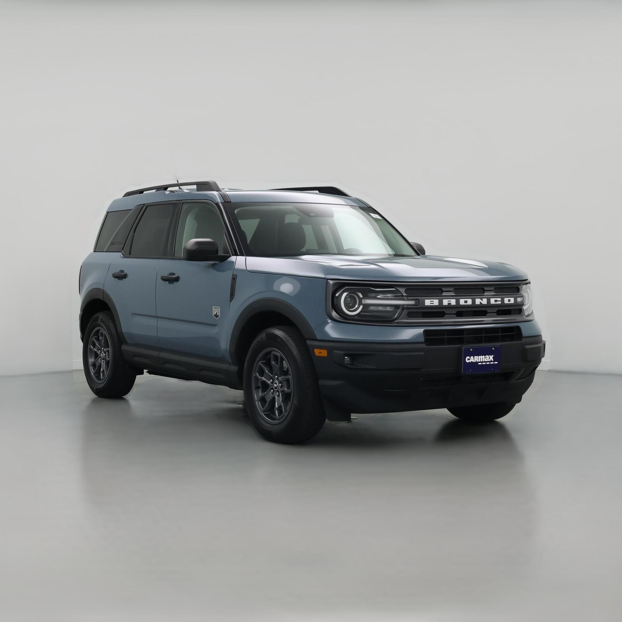 Thumbnail: 2022 Ford Bronco Sport - 1