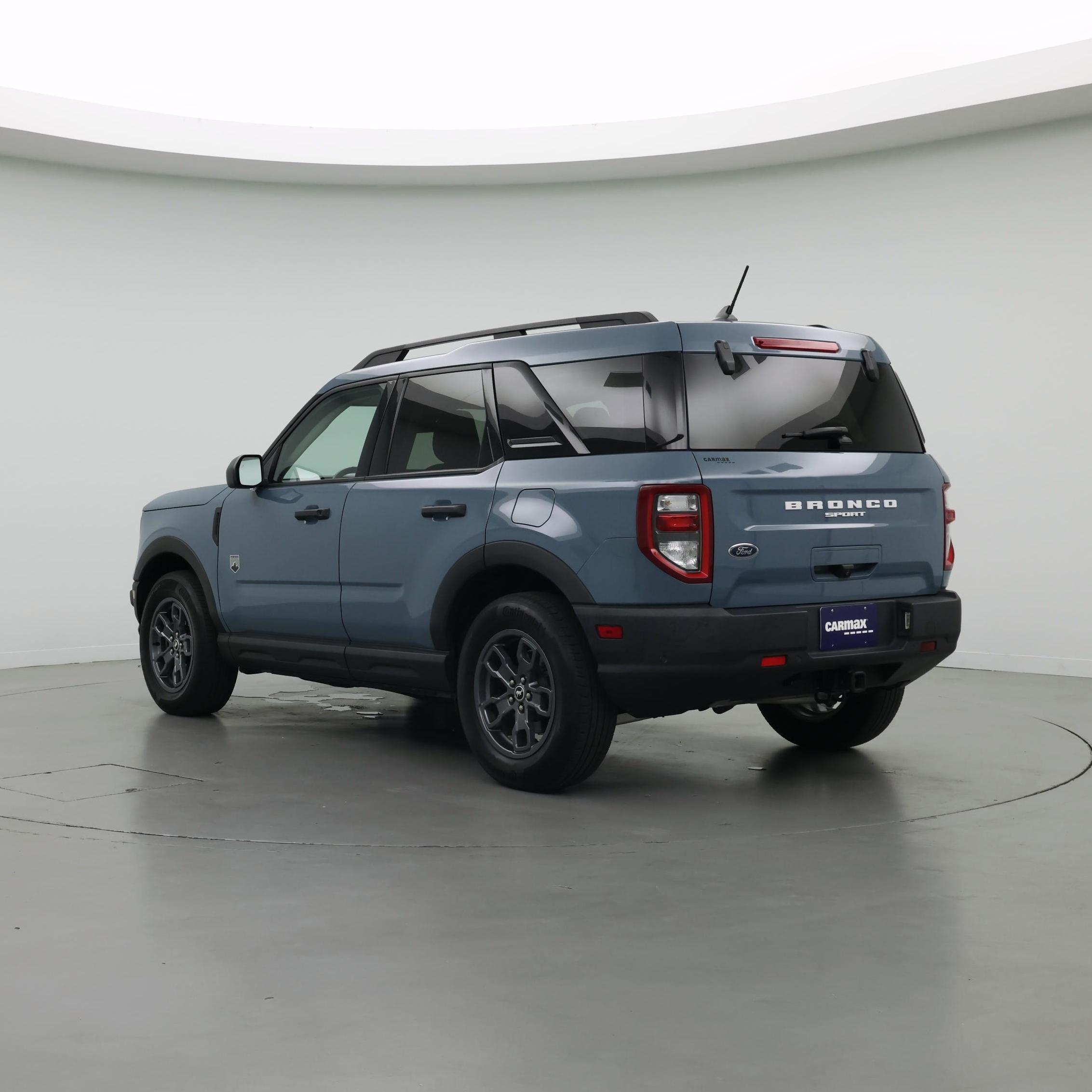 Thumbnail: 2022 Ford Bronco Sport - 2