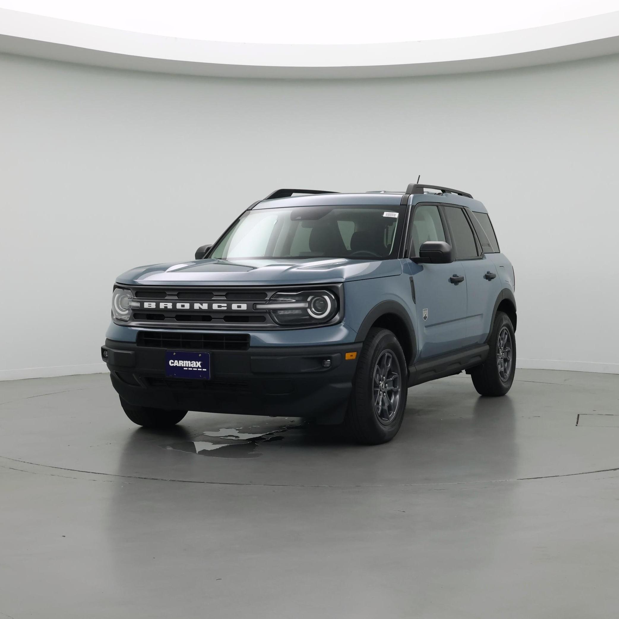 Thumbnail: 2022 Ford Bronco Sport - 4