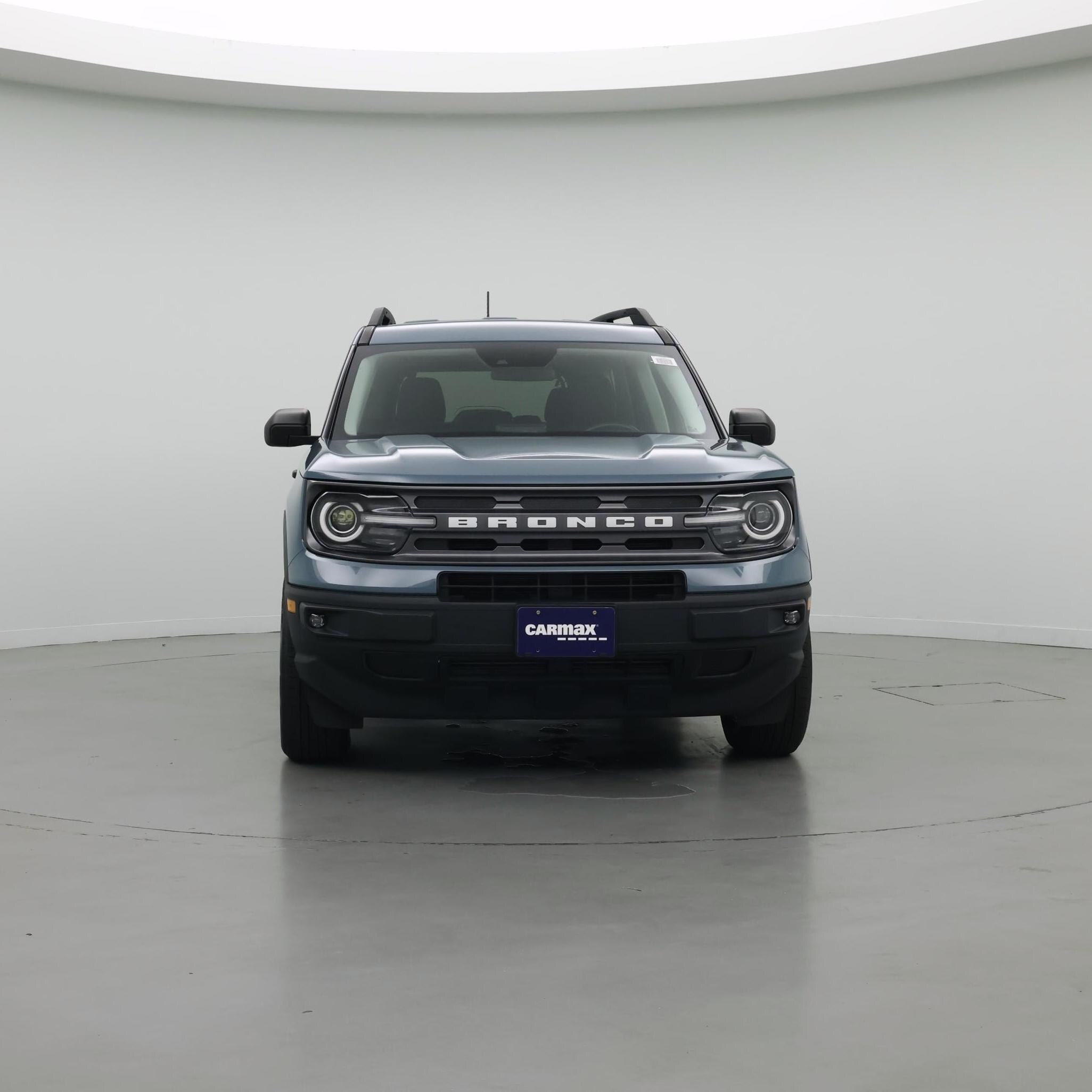 Thumbnail: 2022 Ford Bronco Sport - 5