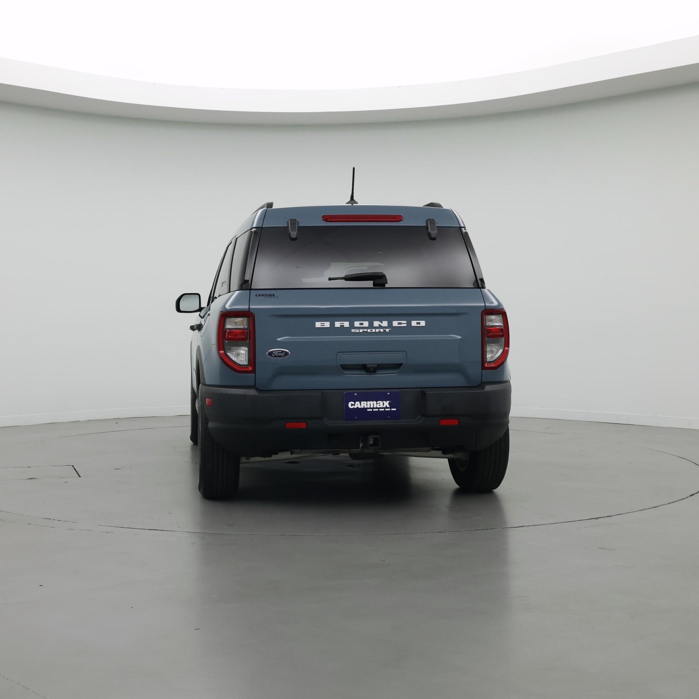 Thumbnail: 2022 Ford Bronco Sport - 6