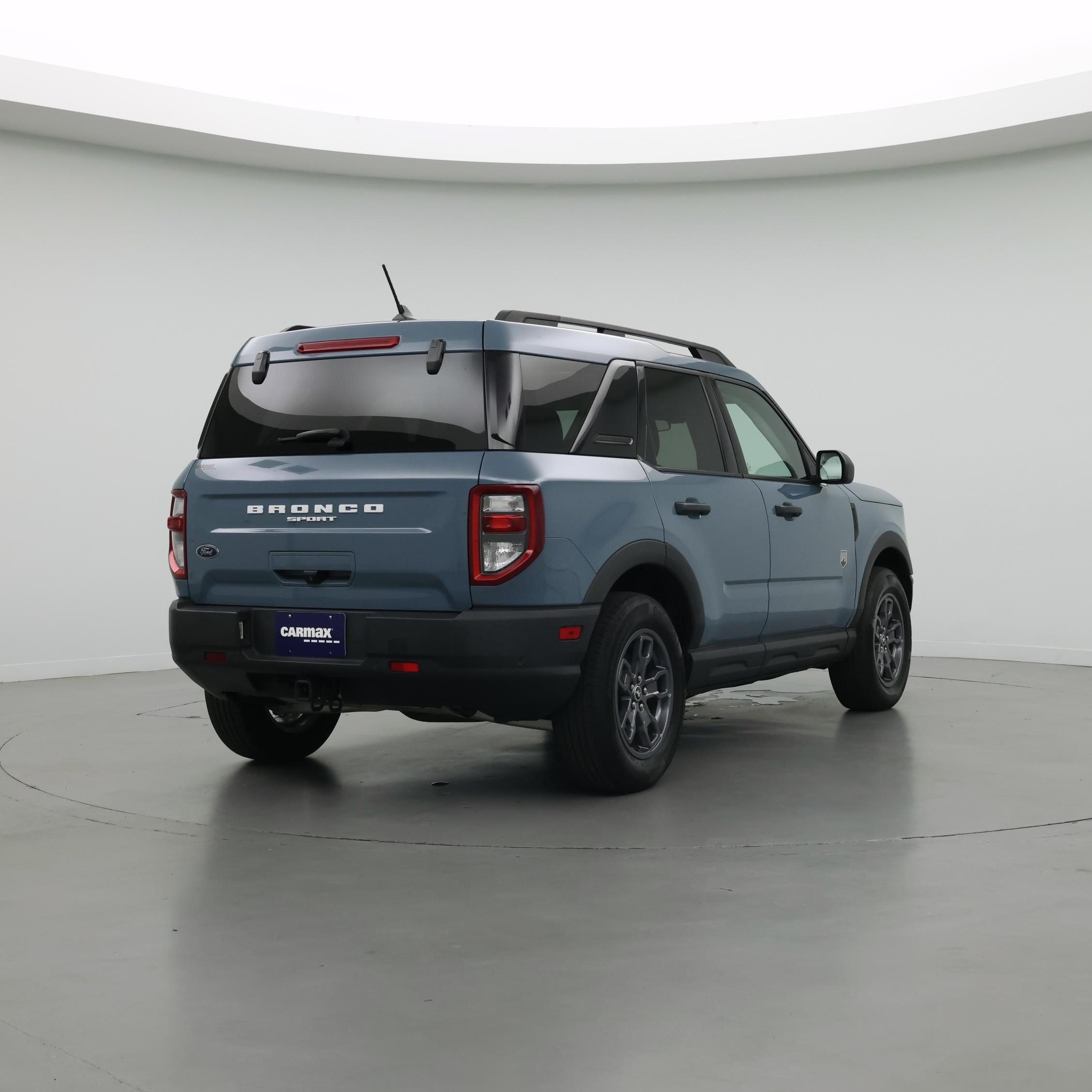 Thumbnail: 2022 Ford Bronco Sport - 8