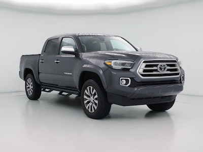 2021 Toyota Tacoma Limited