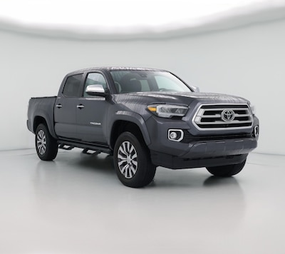 2021 Toyota Tacoma Limited