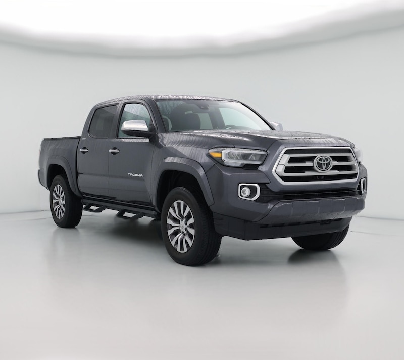 2021 Toyota Tacoma Limited