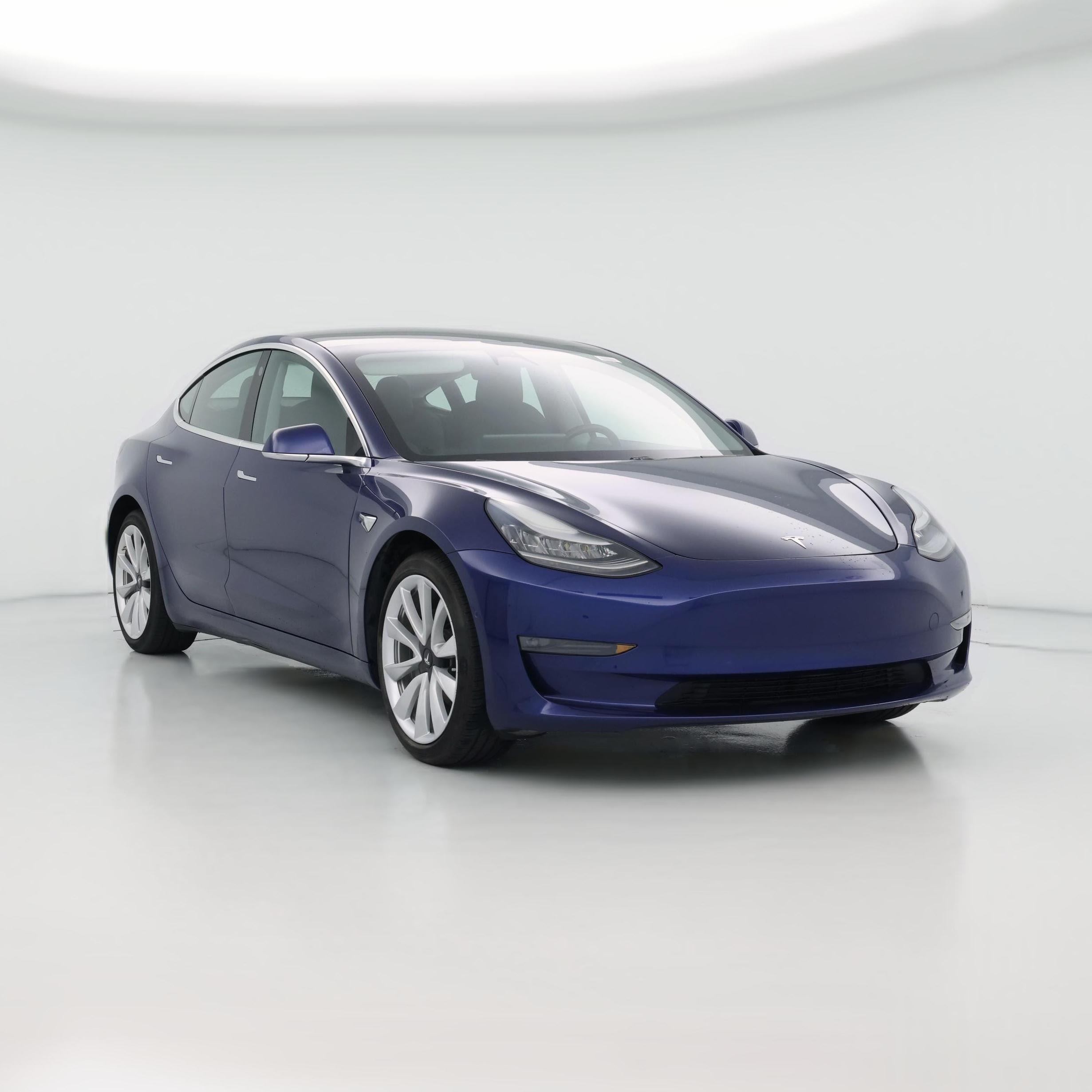 Thumbnail: 2019 Tesla Model 3 - 1