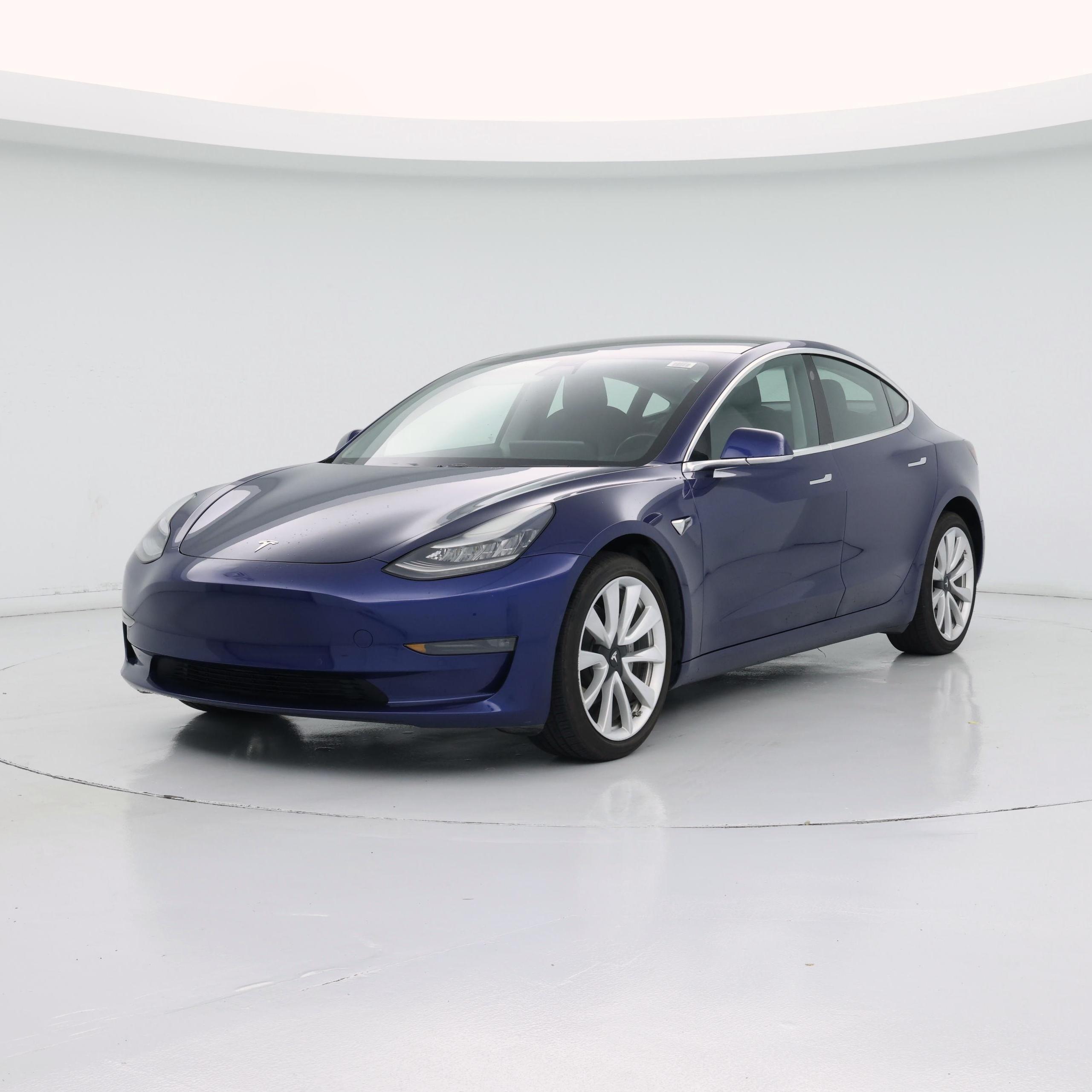 Thumbnail: 2019 Tesla Model 3 - 4