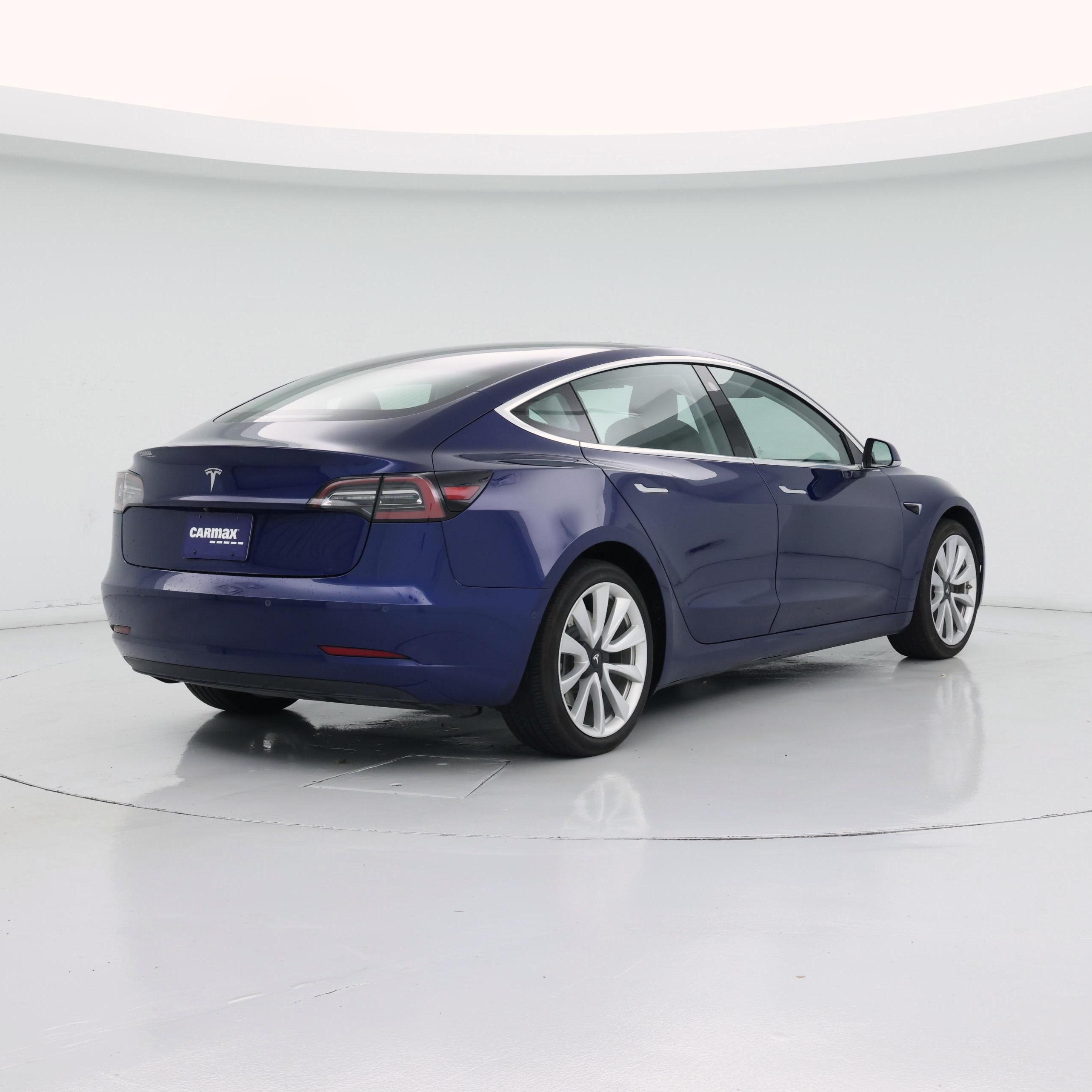 Thumbnail: 2019 Tesla Model 3 - 8