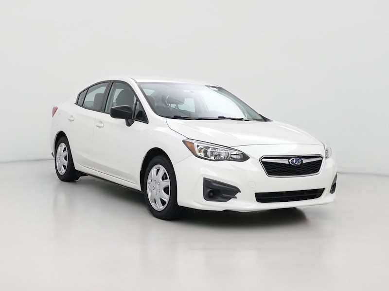 2017 Subaru Impreza  -
                  Raleigh, NC