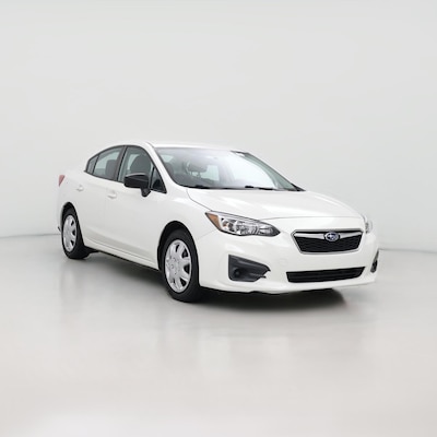 2017 Subaru Impreza