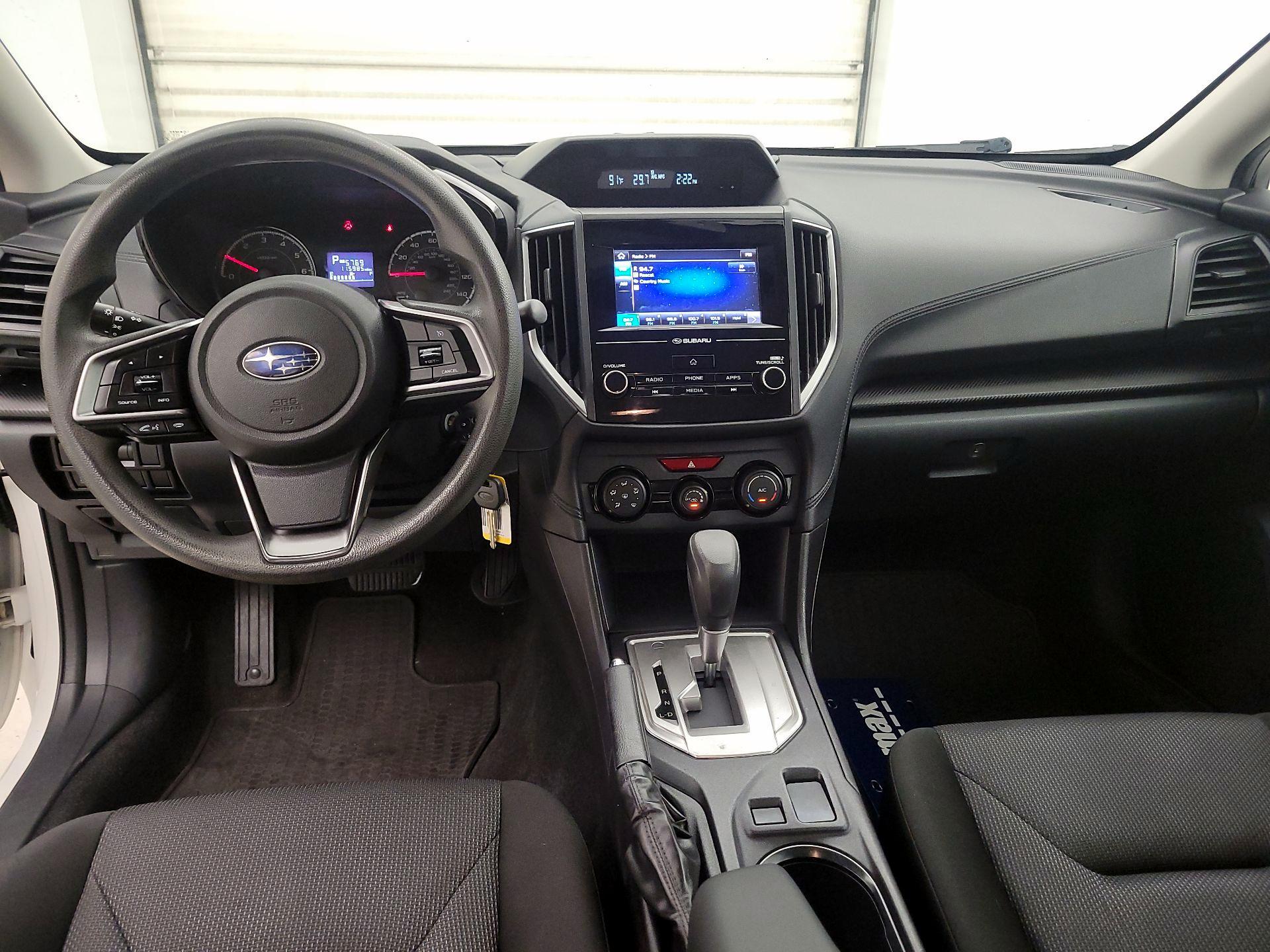 Thumbnail: 2017 Subaru Impreza - 9