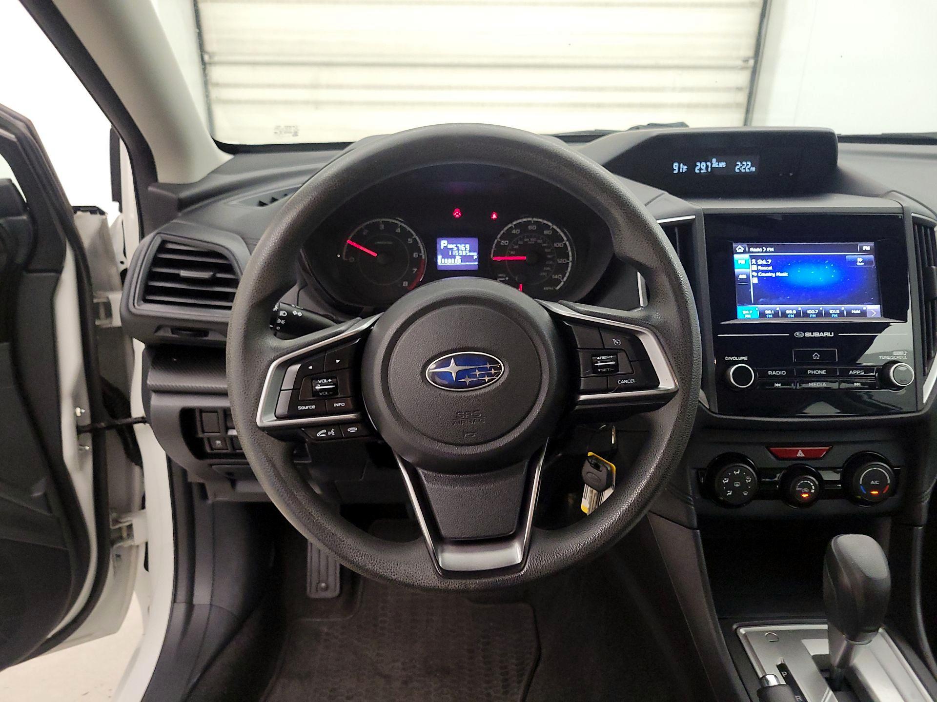 Thumbnail: 2017 Subaru Impreza - 10