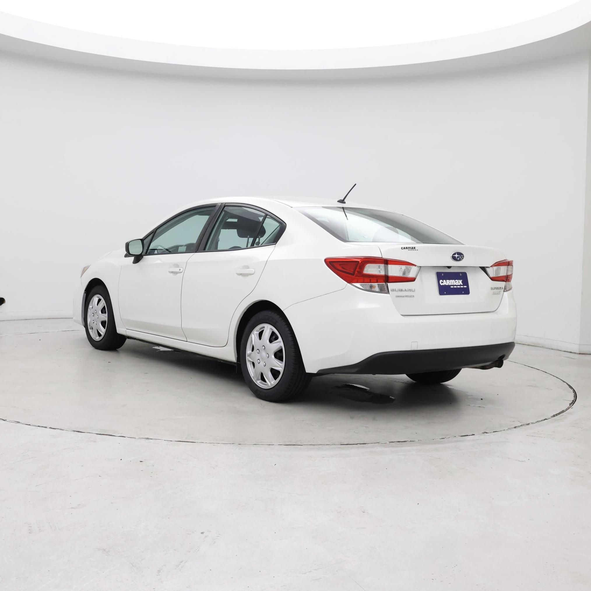 Thumbnail: 2017 Subaru Impreza - 2