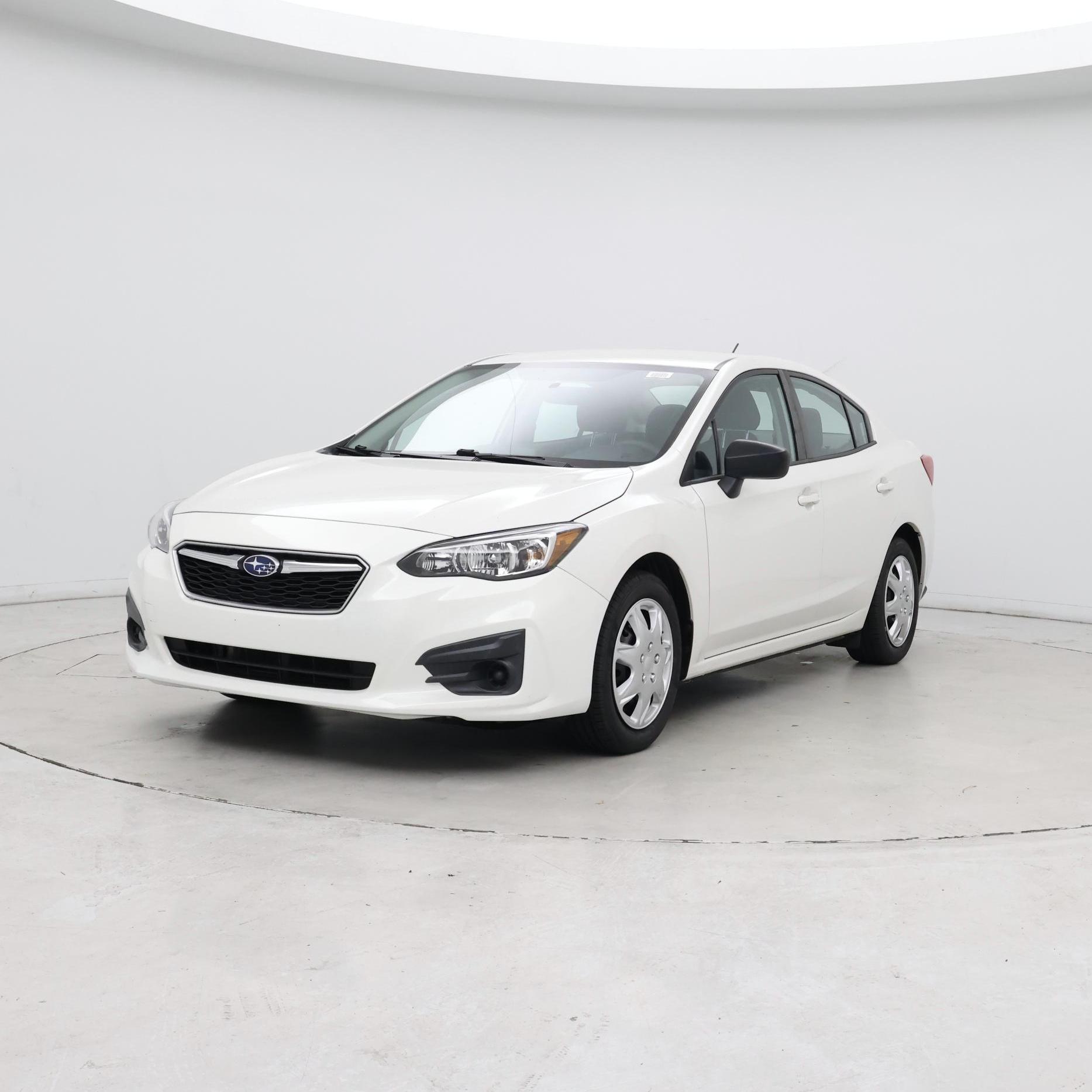 Thumbnail: 2017 Subaru Impreza - 4