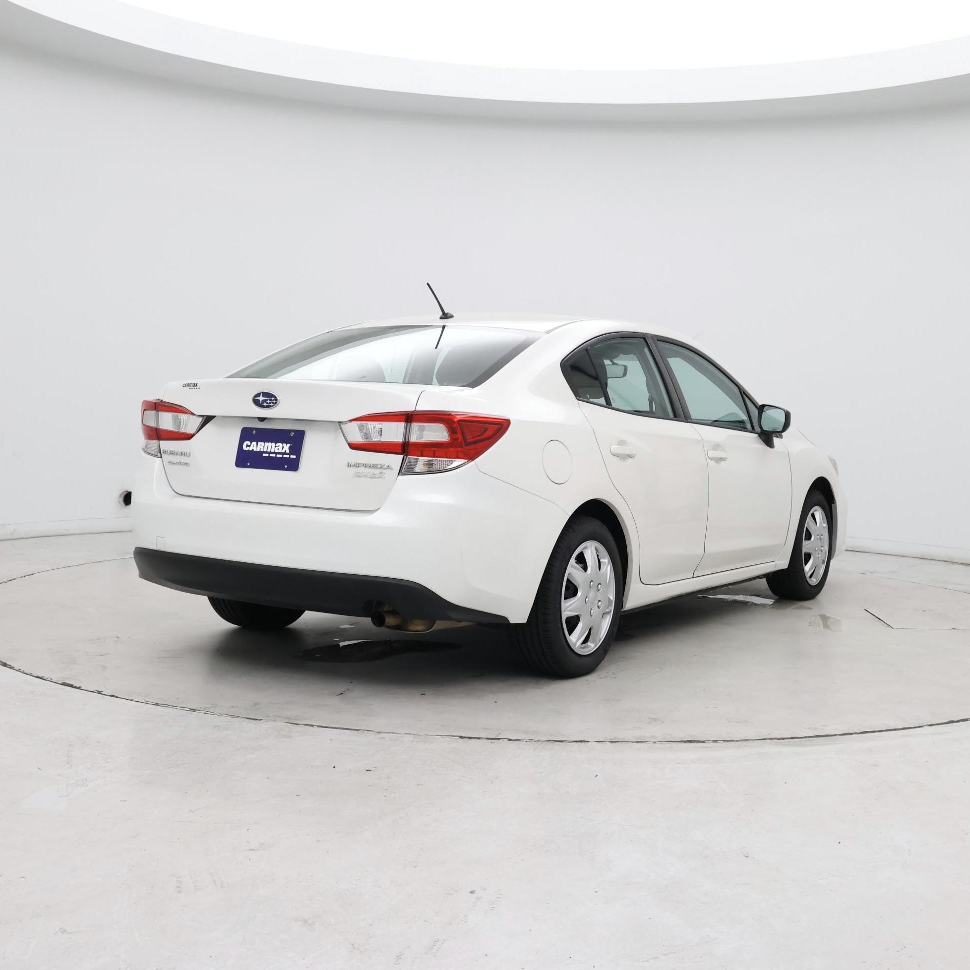 Thumbnail: 2017 Subaru Impreza - 8