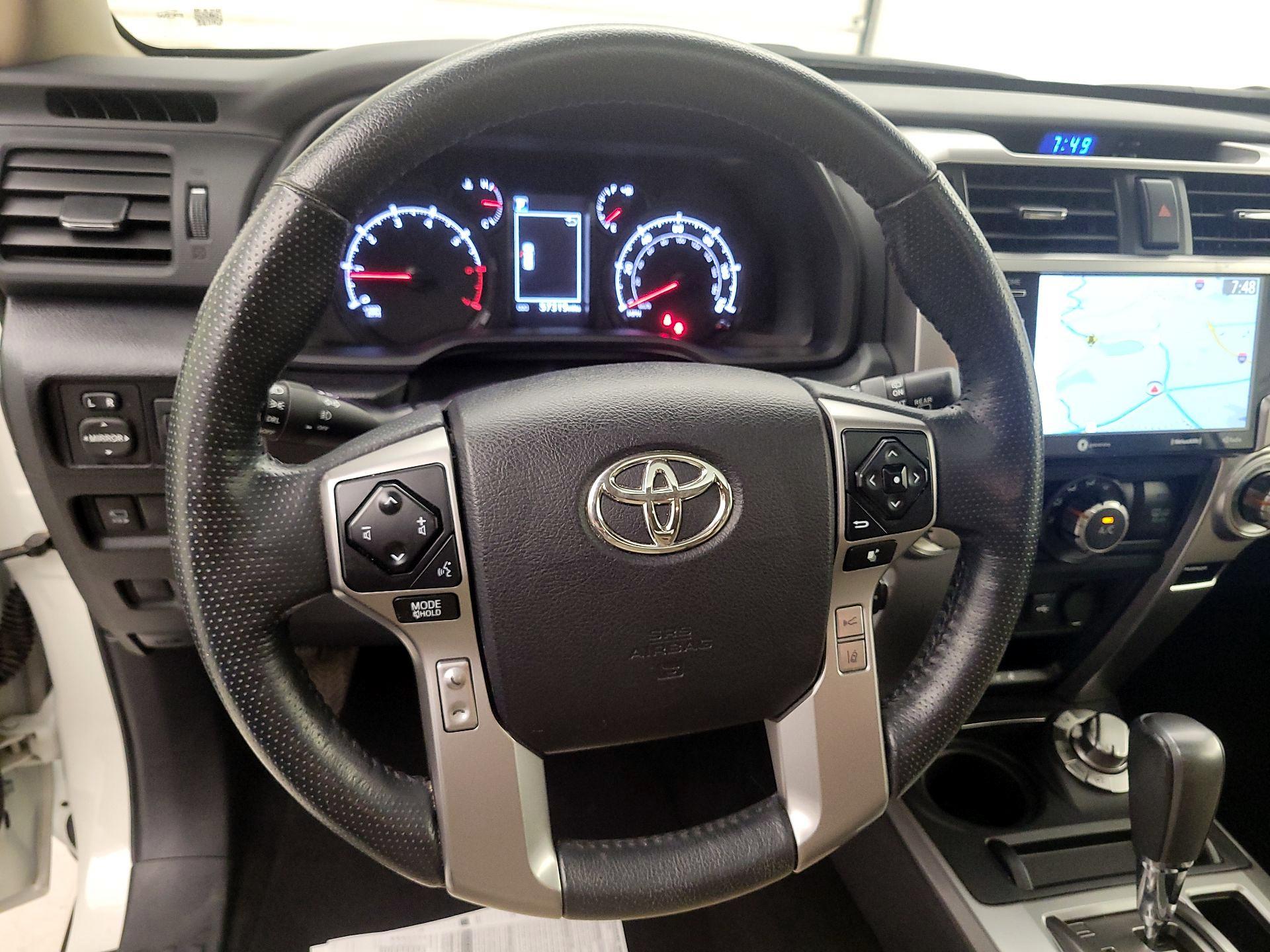 Thumbnail: 2024 Toyota 4Runner - 10