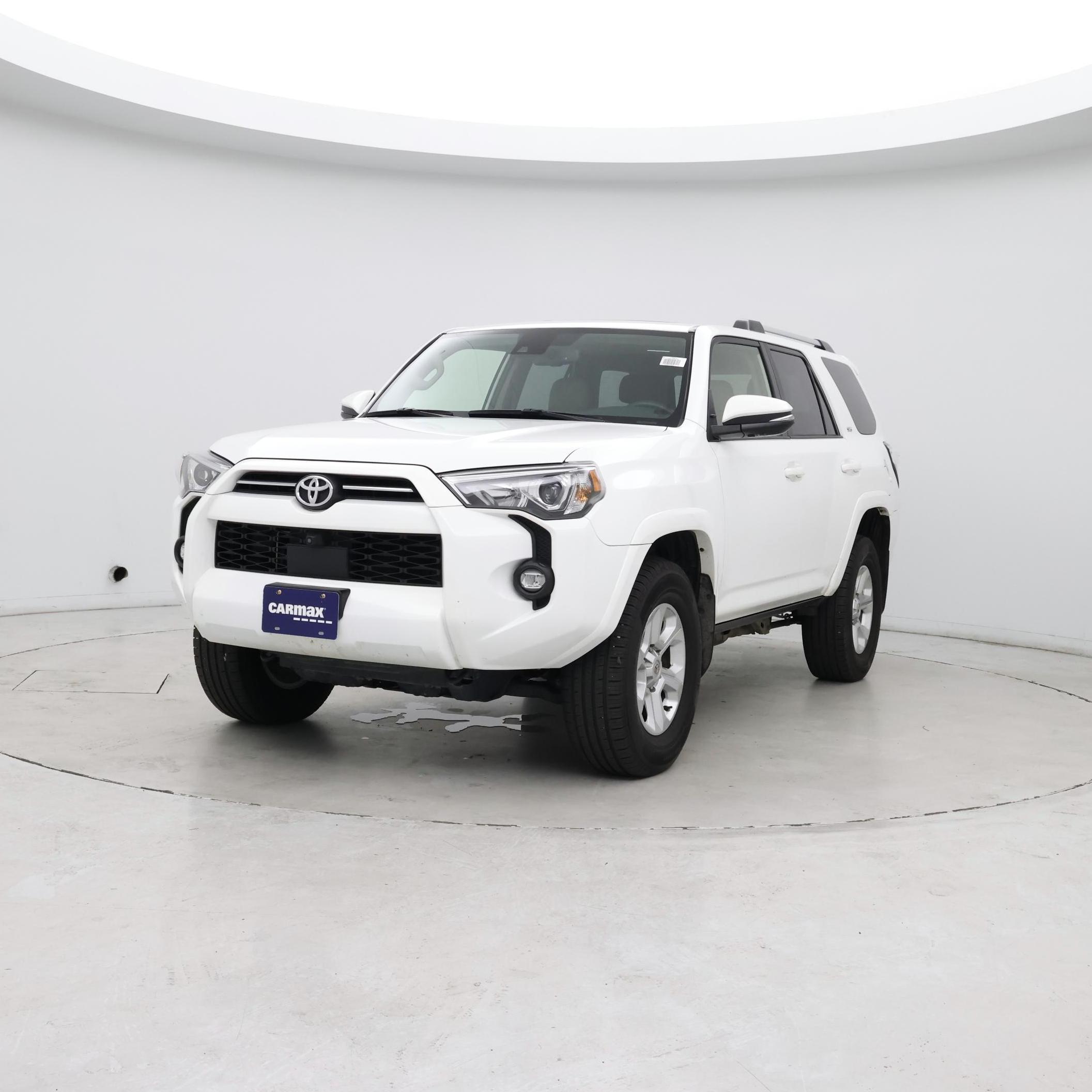 Thumbnail: 2024 Toyota 4Runner - 4