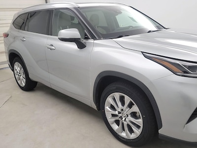 2020 Toyota Highlander Limited