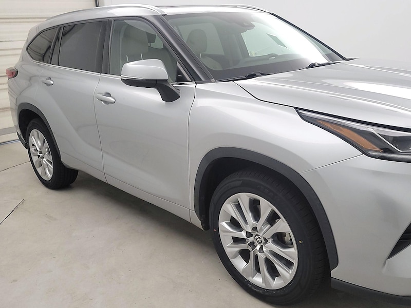 2020 Toyota Highlander Limited