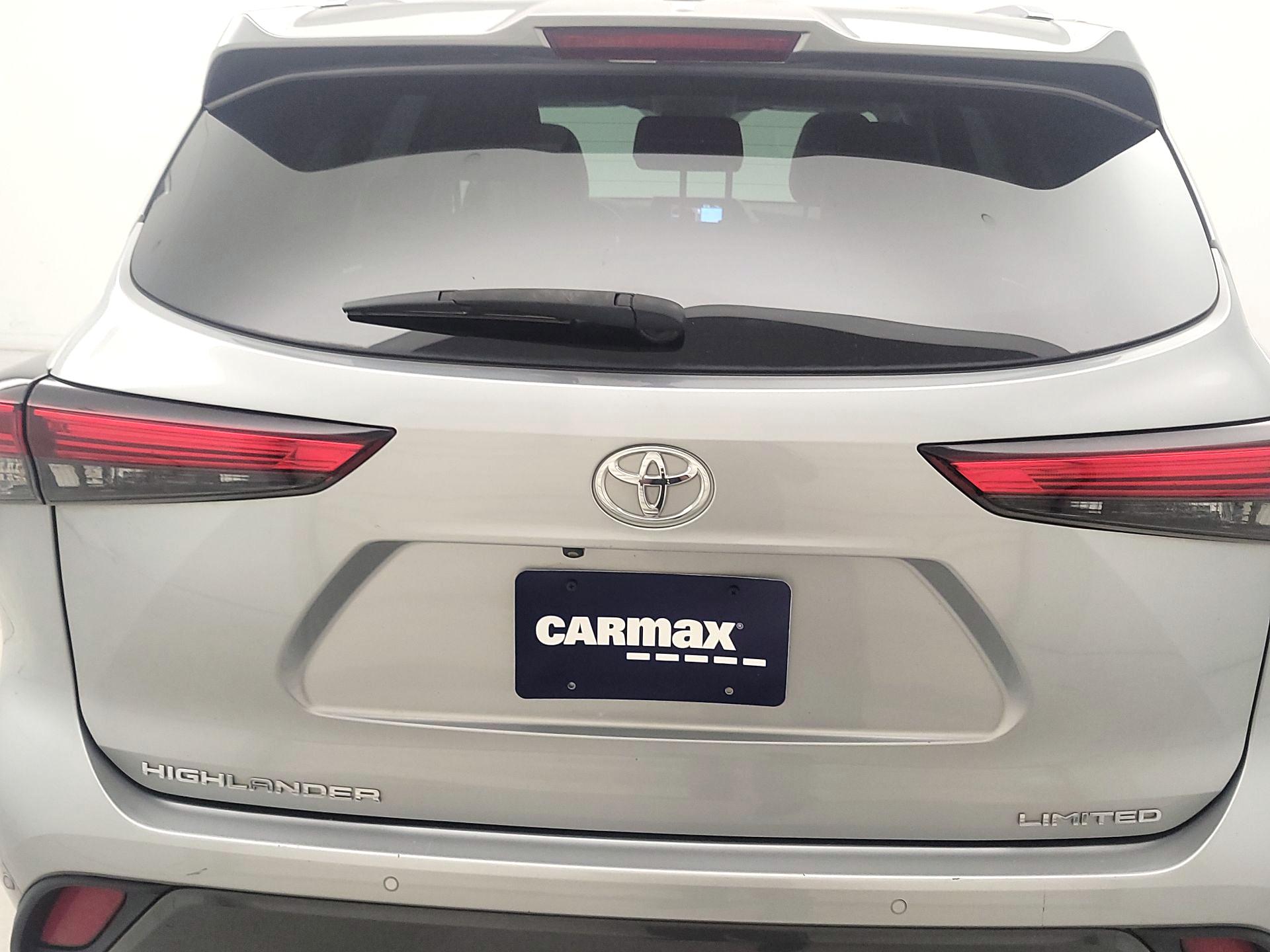Thumbnail: 2020 Toyota Highlander - 6