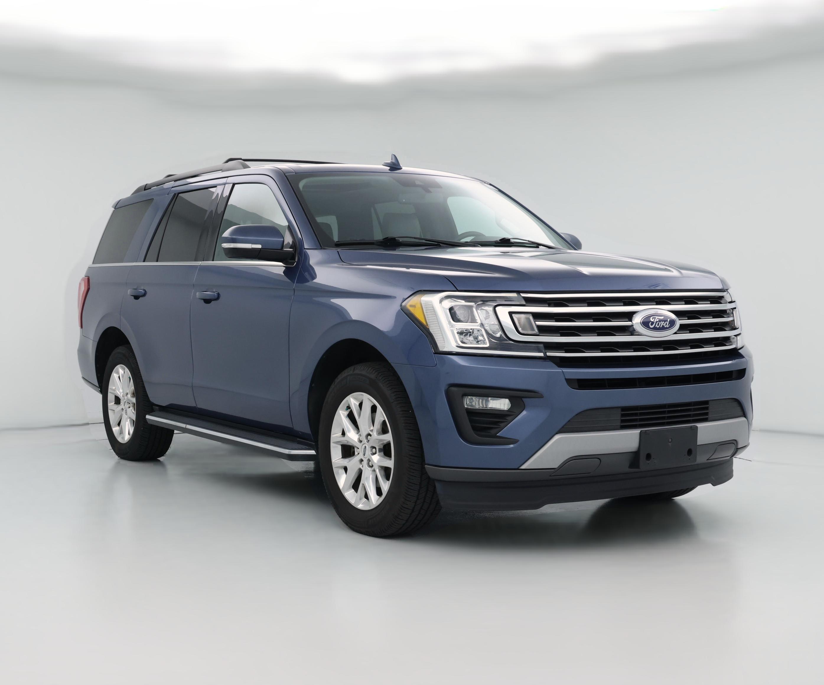 Thumbnail: 2020 Ford Expedition - 1