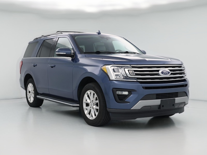 2020 Ford Expedition XLT