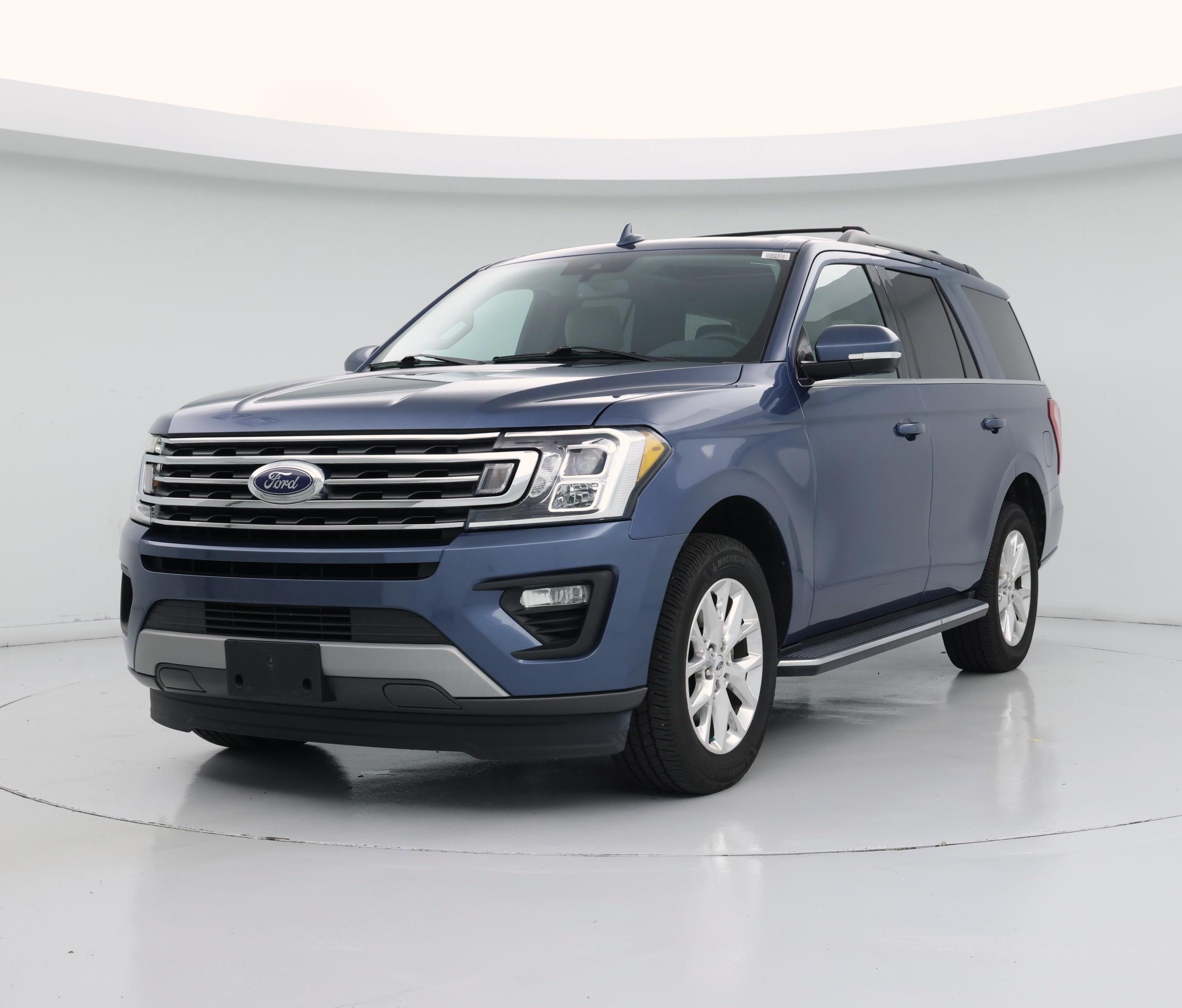Thumbnail: 2020 Ford Expedition - 4