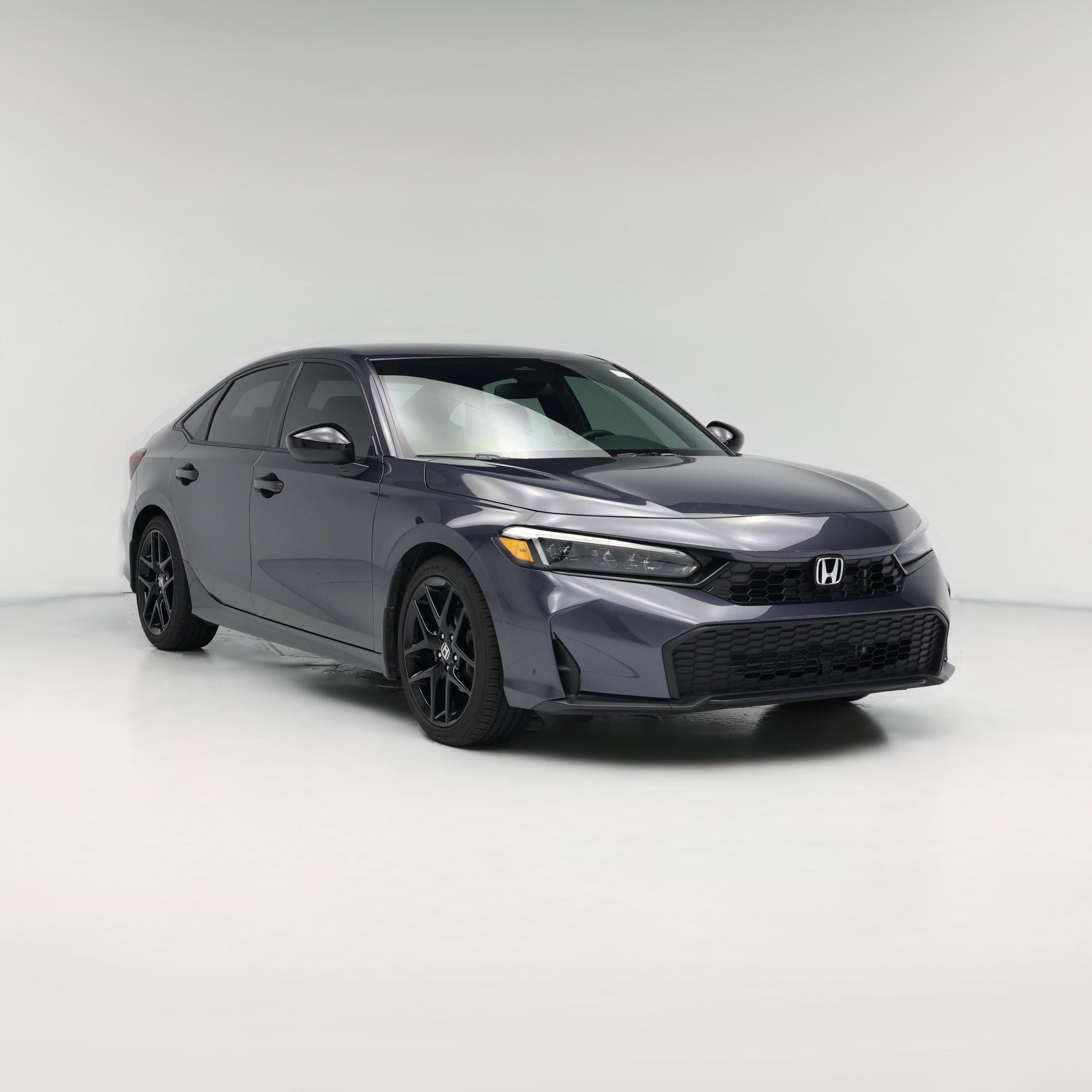 Thumbnail: 2026 Honda Civic - 1