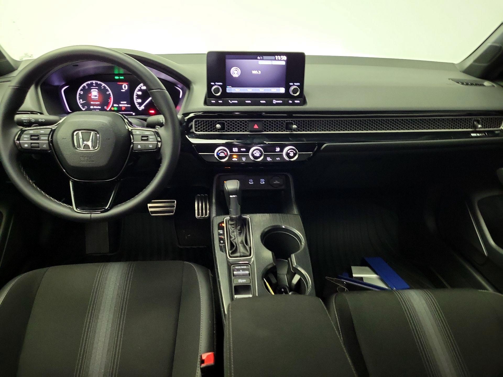 Thumbnail: 2026 Honda Civic - 9