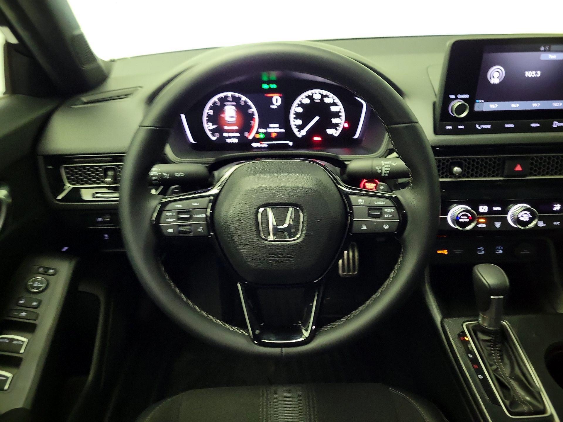 Thumbnail: 2026 Honda Civic - 10