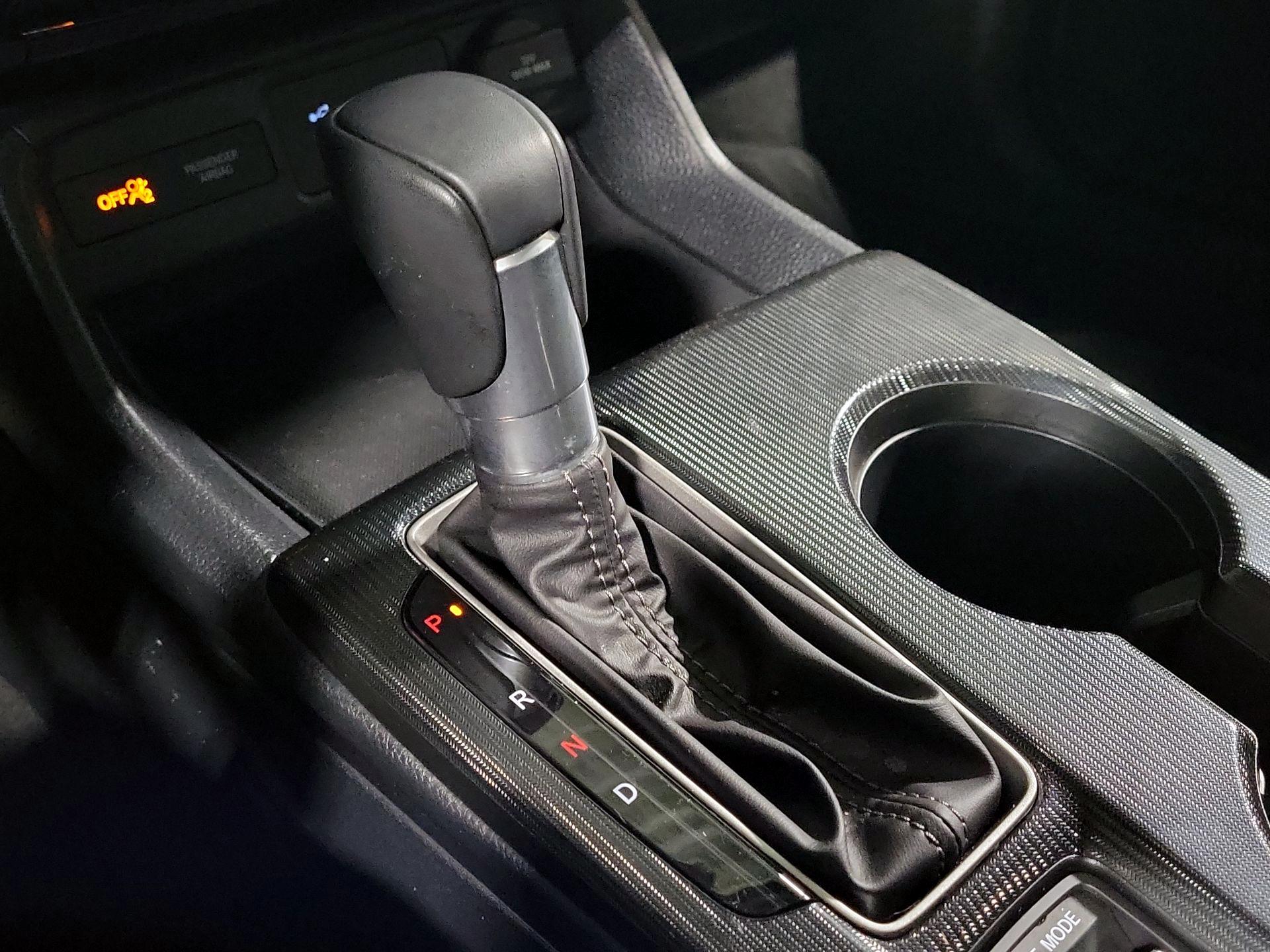 Thumbnail: 2026 Honda Civic - 17